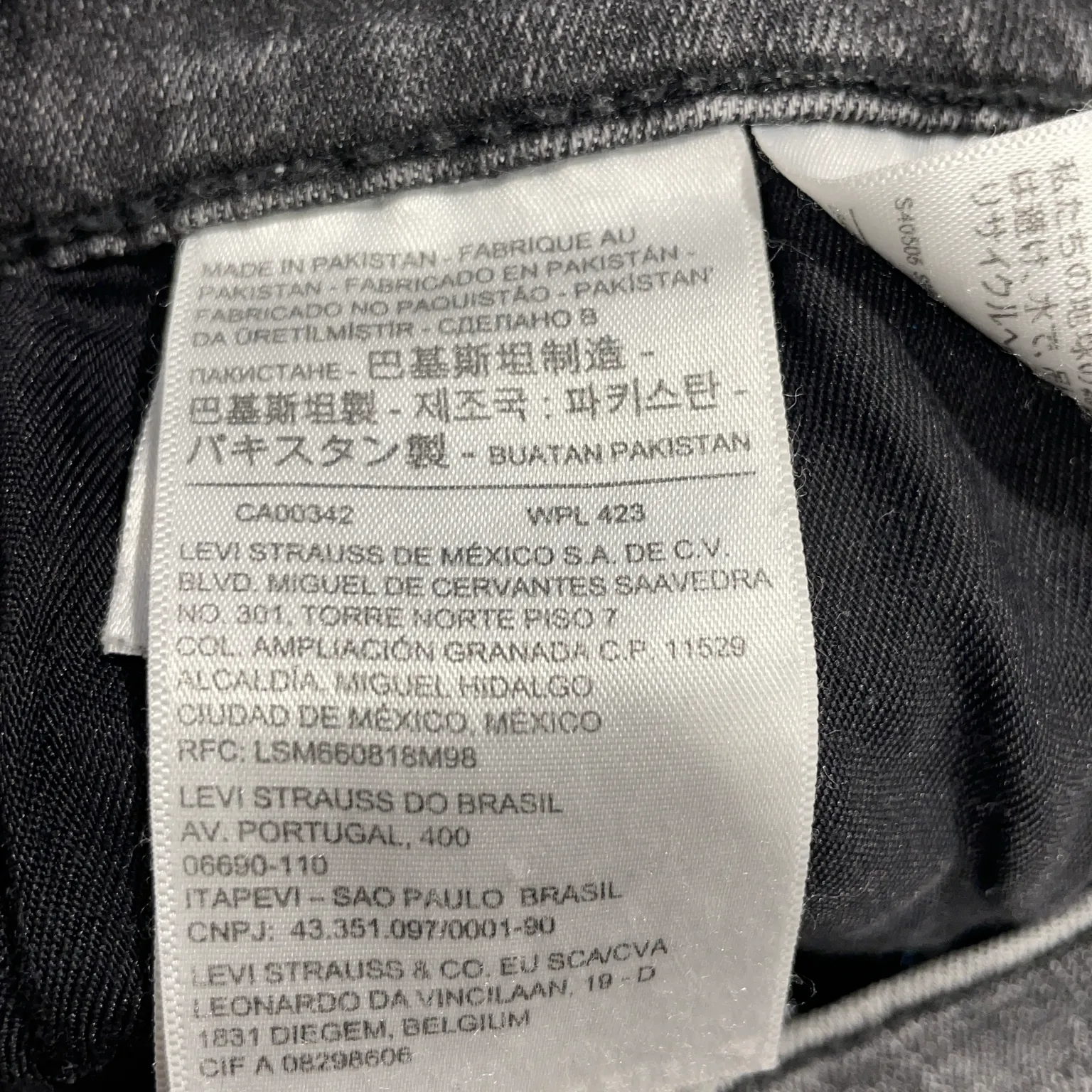 Levi Strauss & Co - bild 4