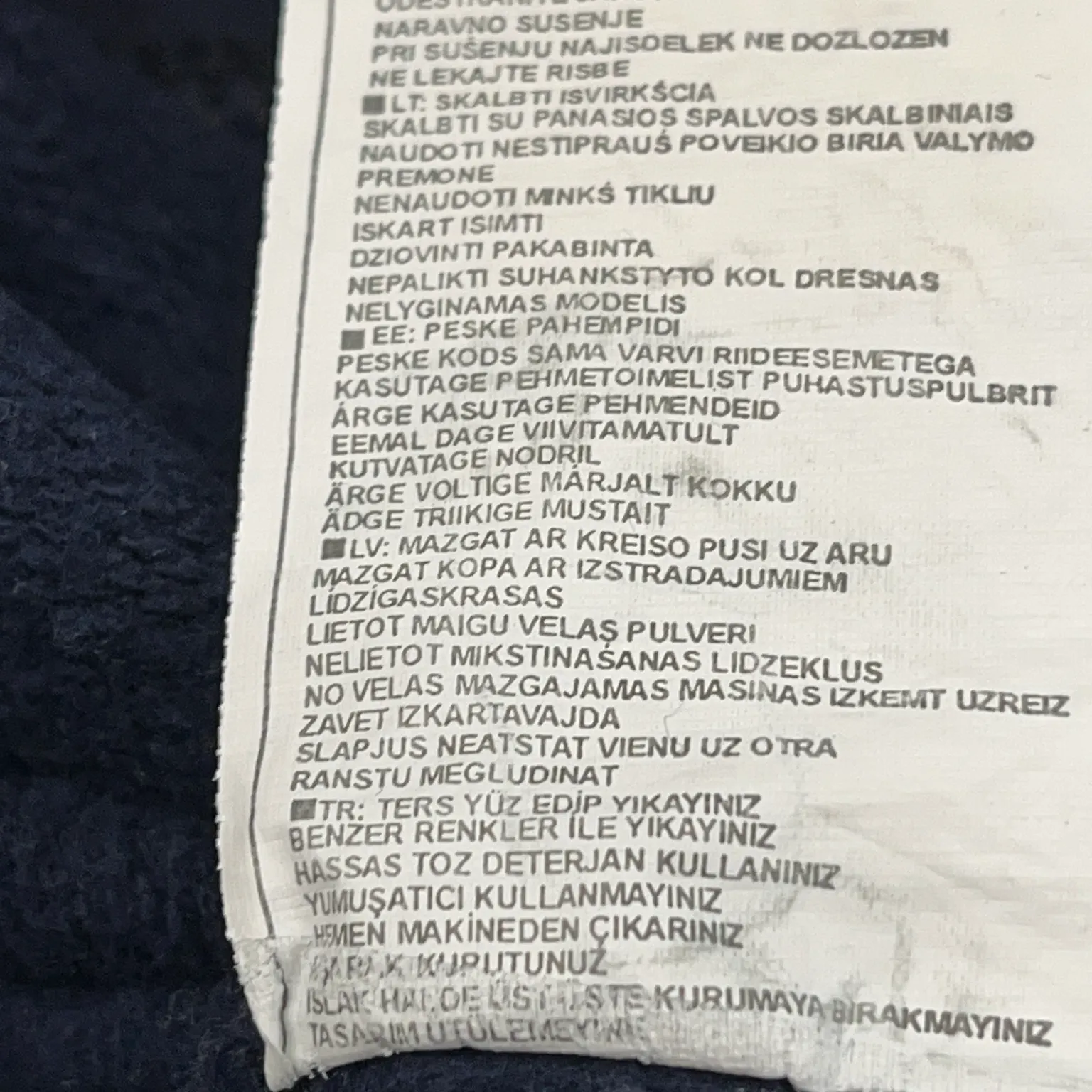 Tommy Hilfiger - bild 4