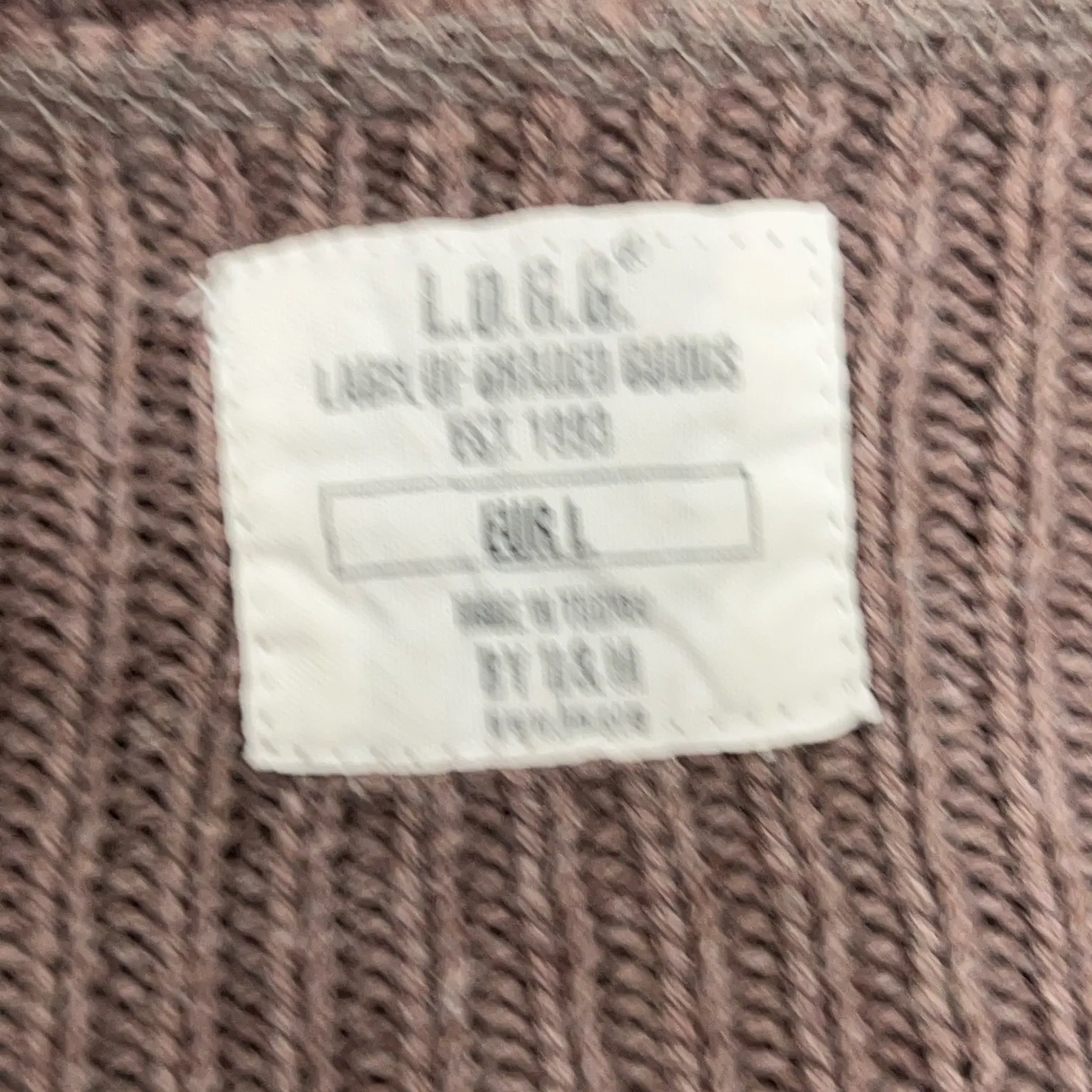 L.O.G.G by H&M - bild 3