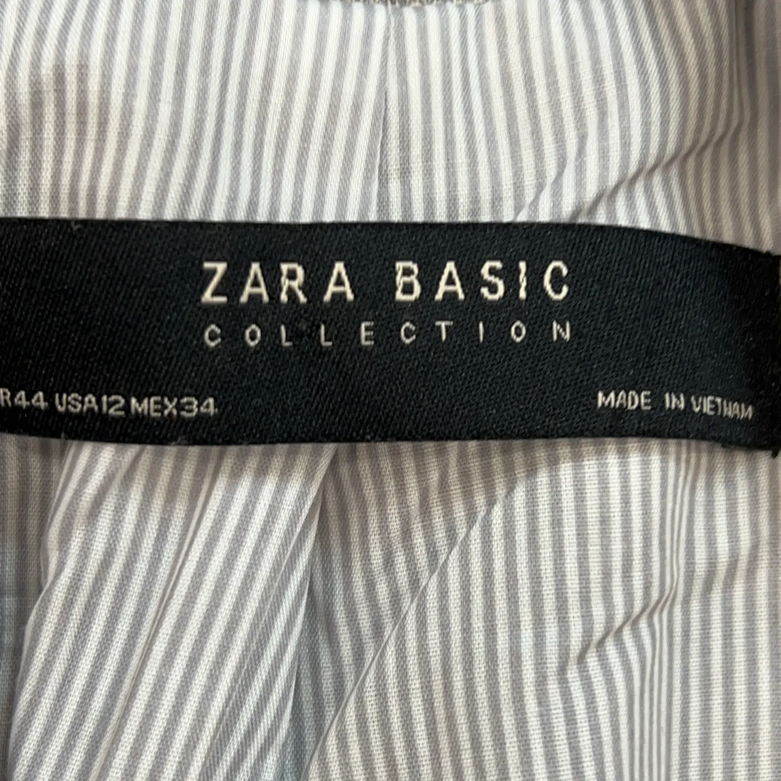 Zara Basic Collection - bild 3