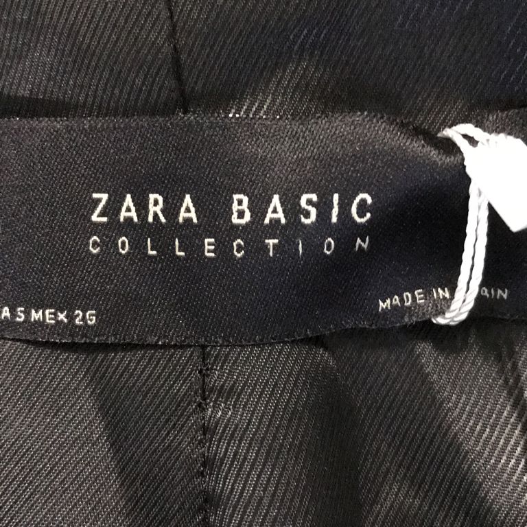 Zara Basic Collection