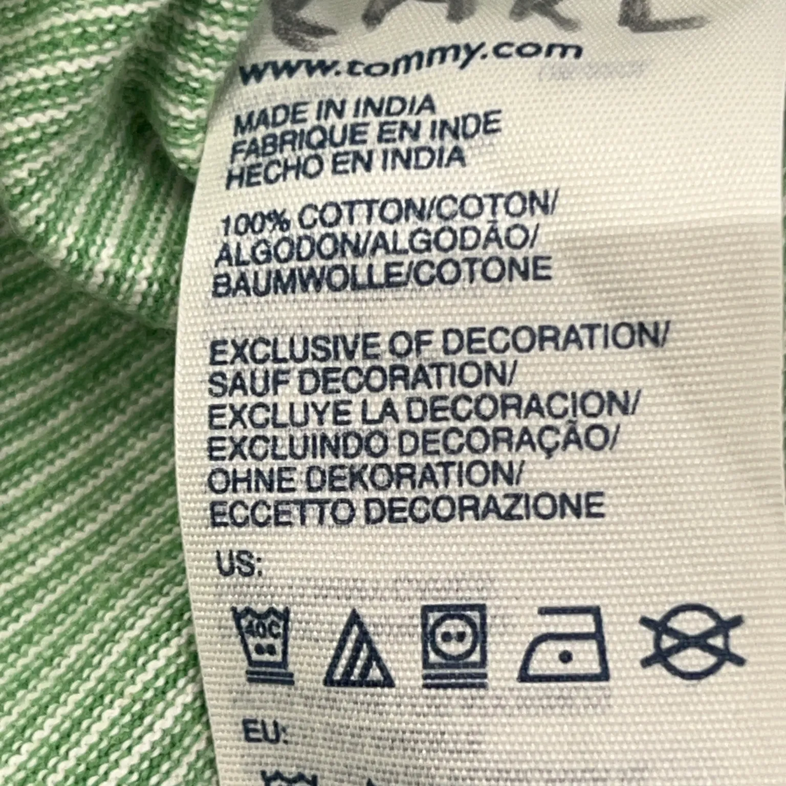 Tommy Hilfiger - bild 4