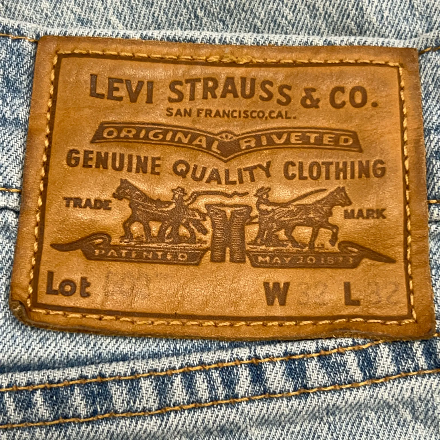 Levi Strauss & Co - bild 3