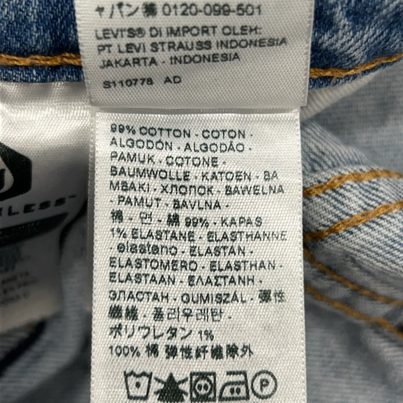 Levi Strauss & Co - bild 4