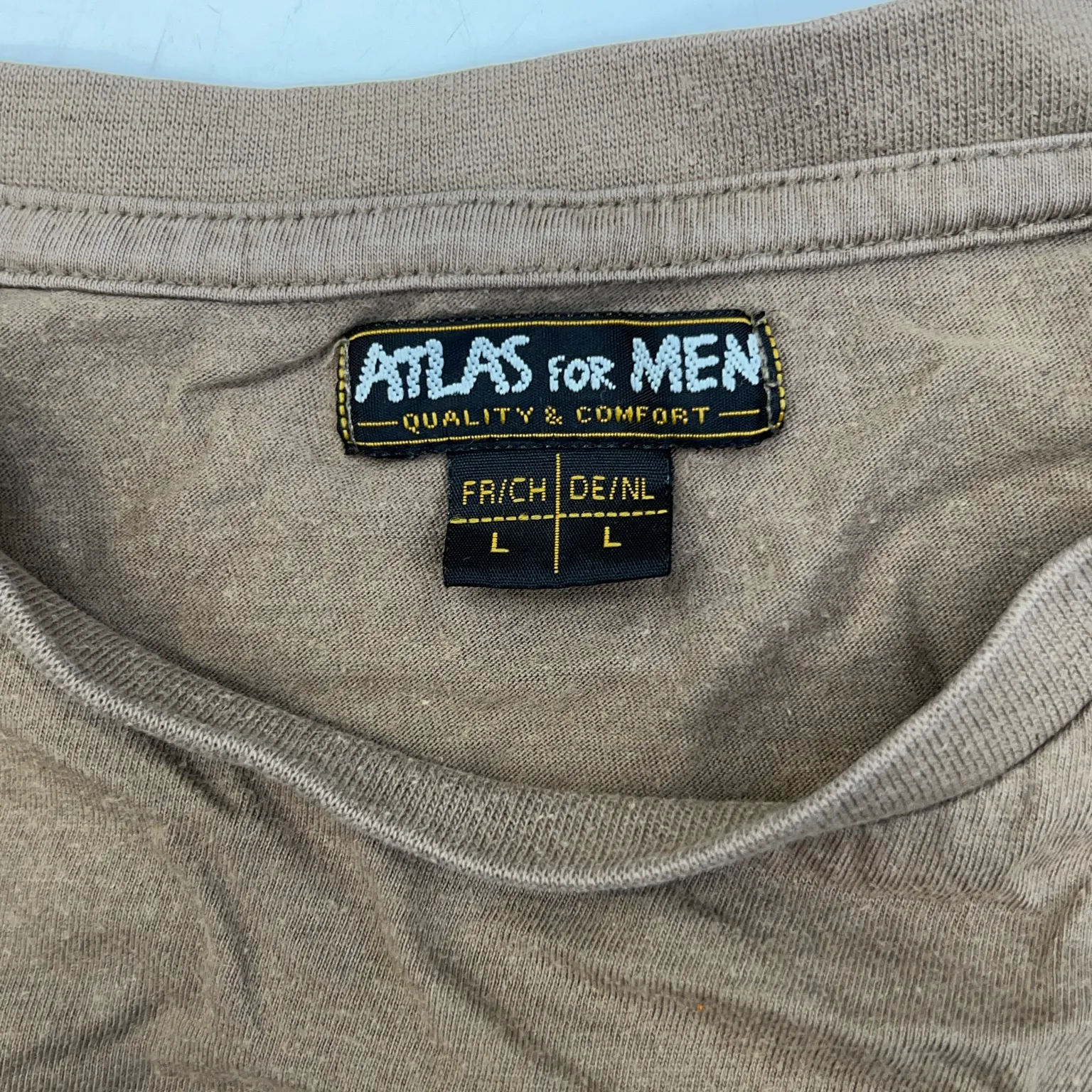 Atlas for Men - bild 3