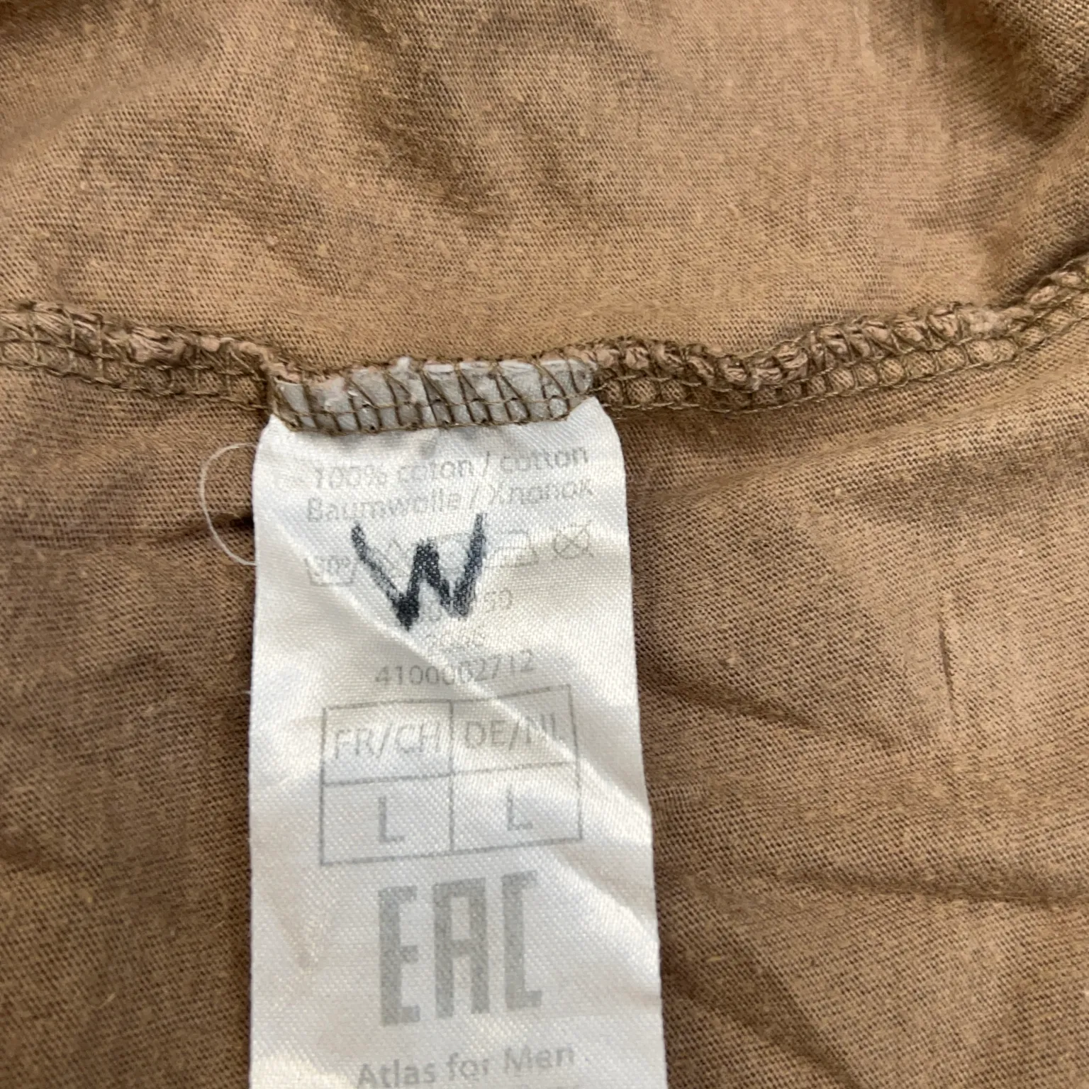 Atlas for Men - bild 4