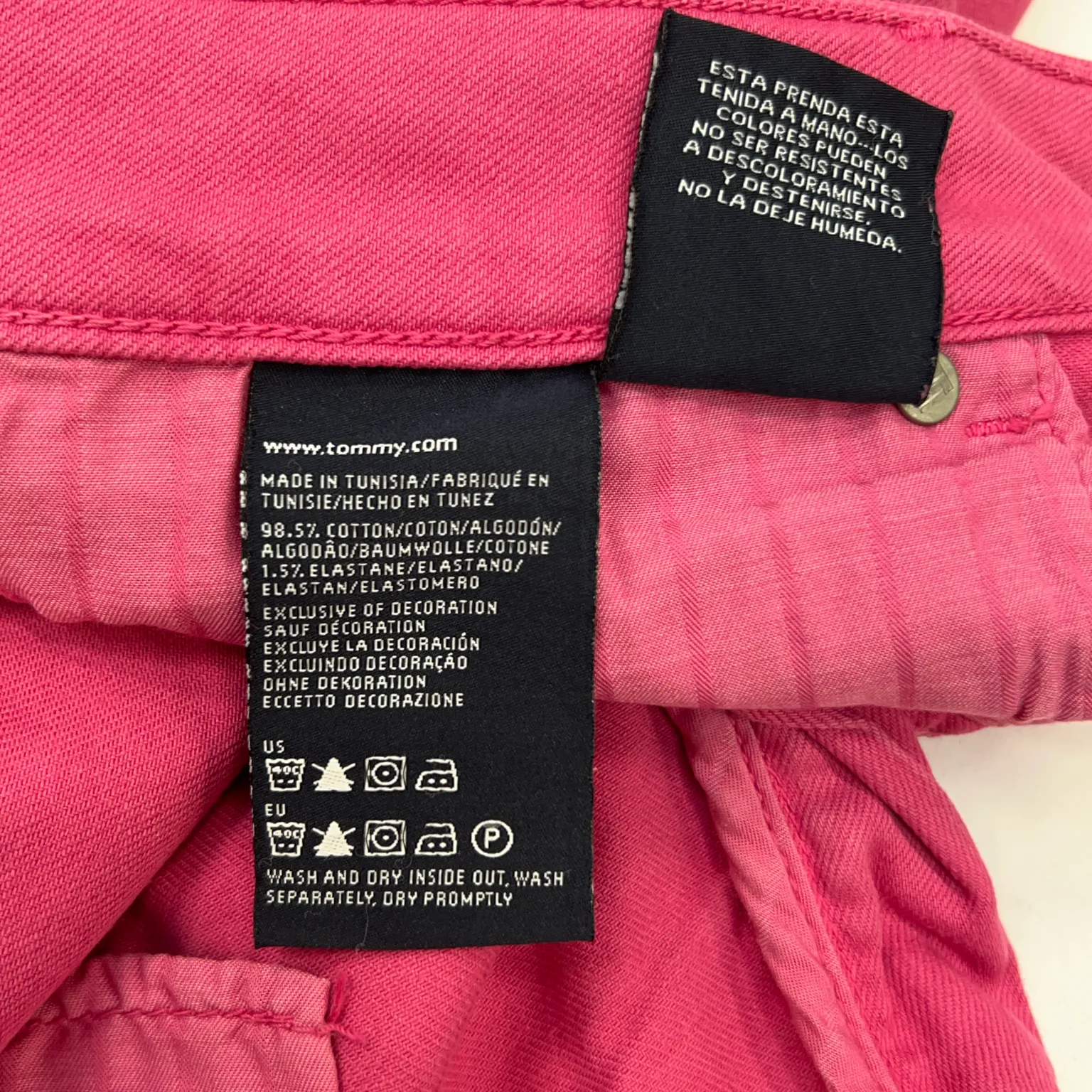 Tommy Hilfiger - bild 4