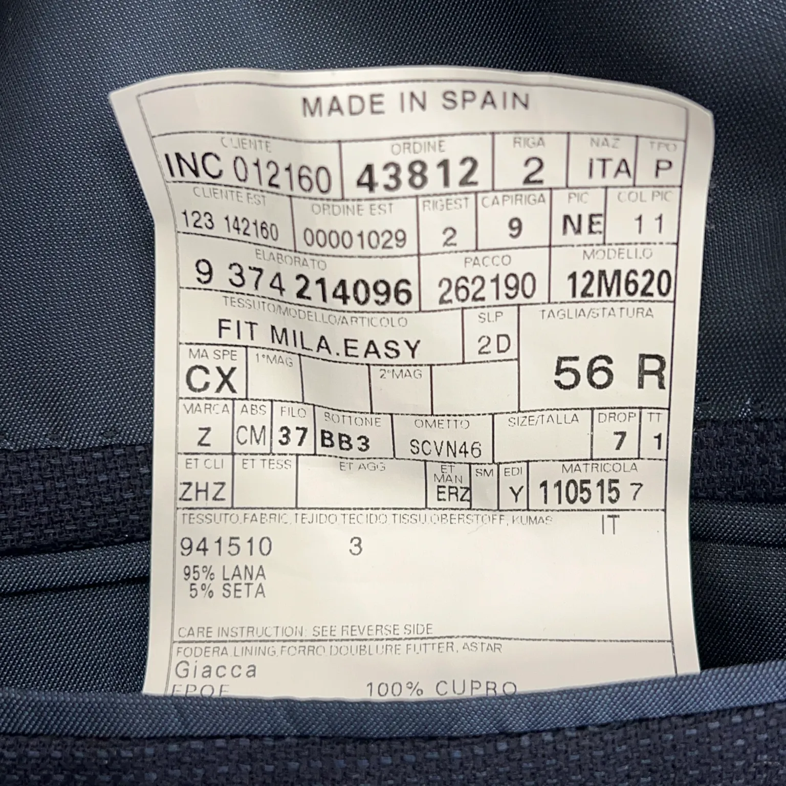 Ermenegildo Zegna - bild 4