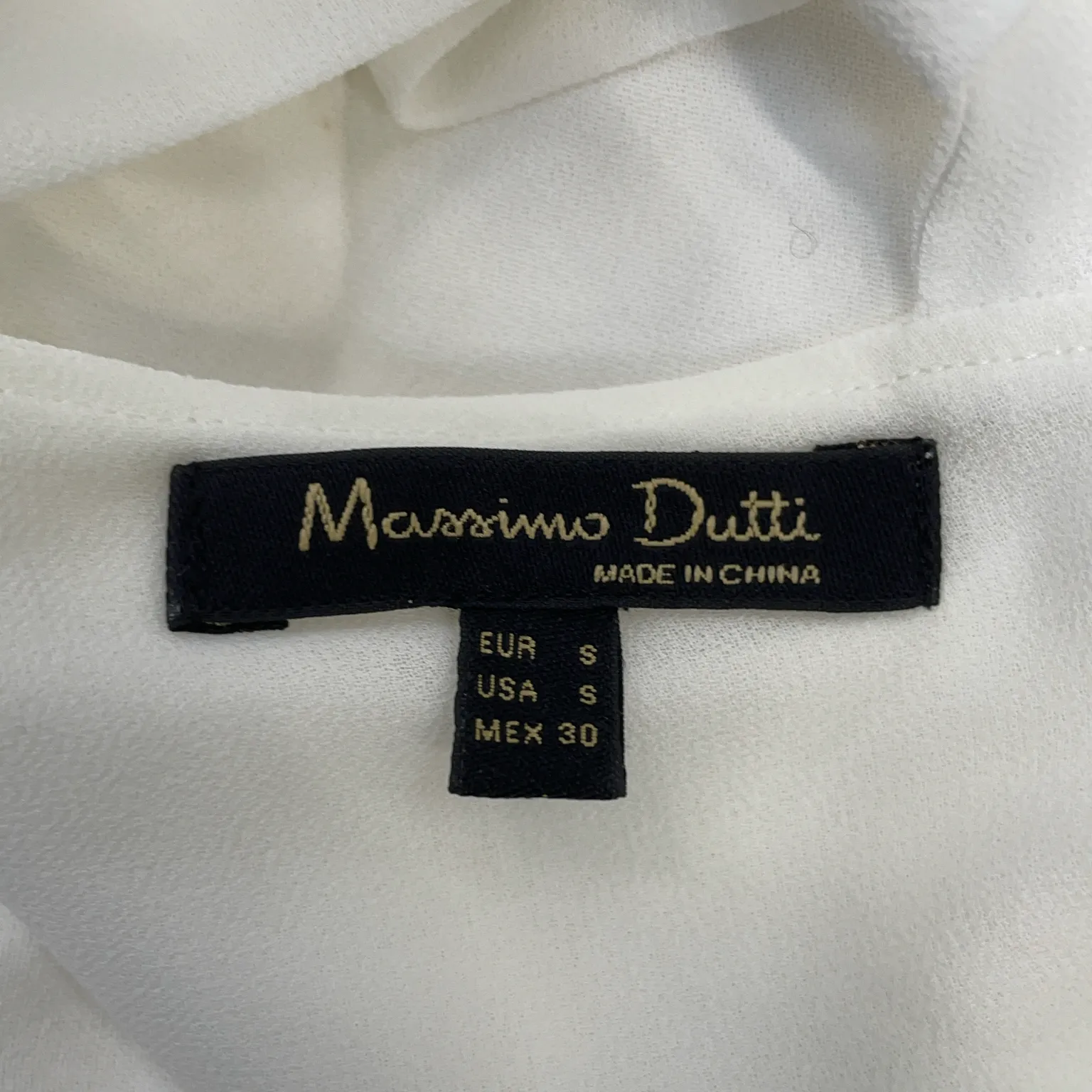 Massimo Dutti - bild 3