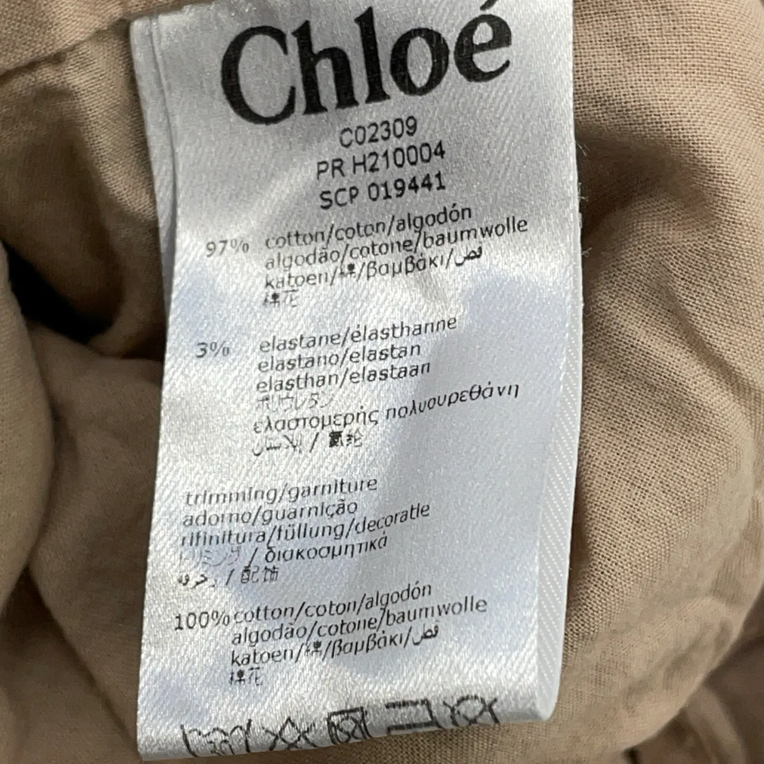 Chloé - bild 4