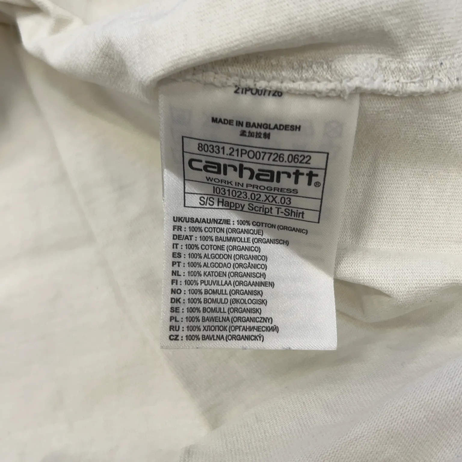 Carhartt WIP - bild 4