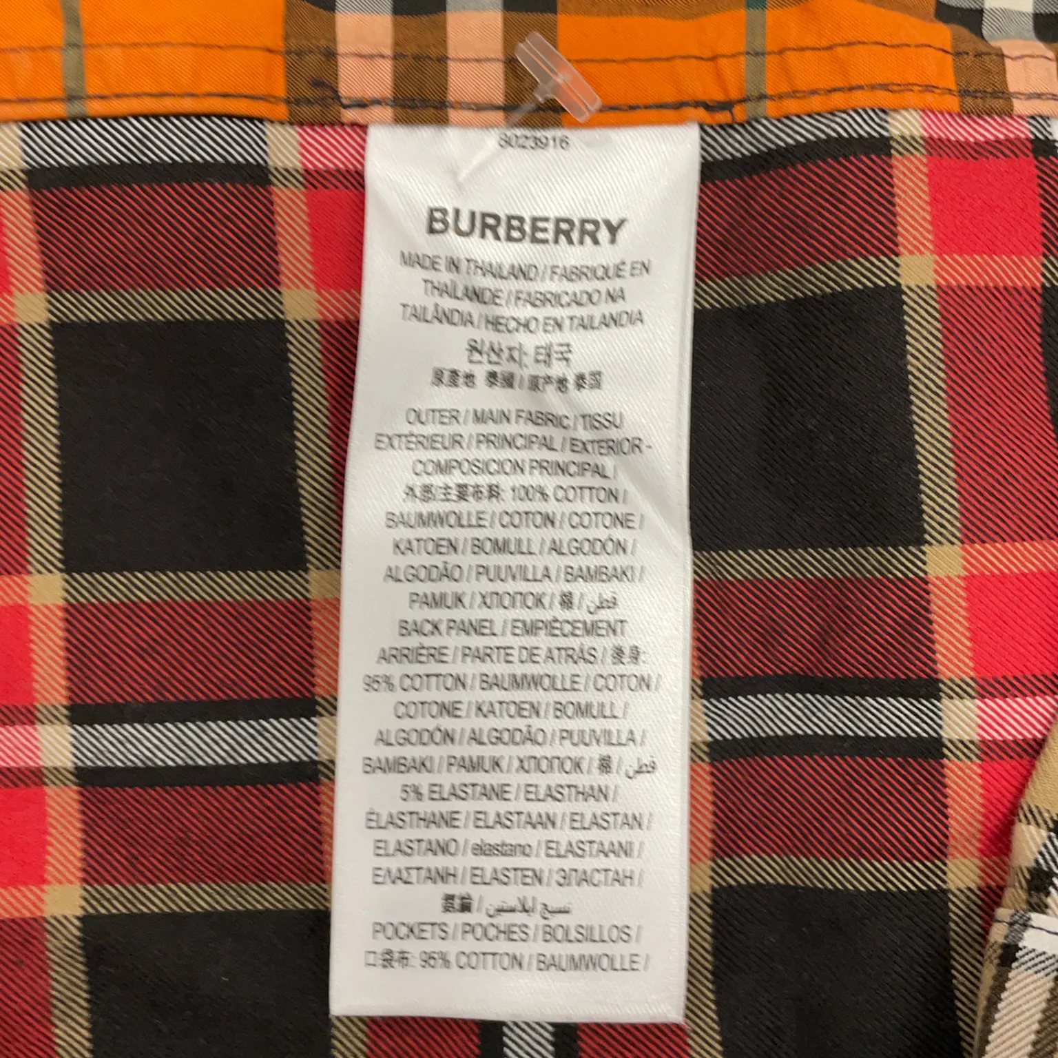 Burberry - bild 4