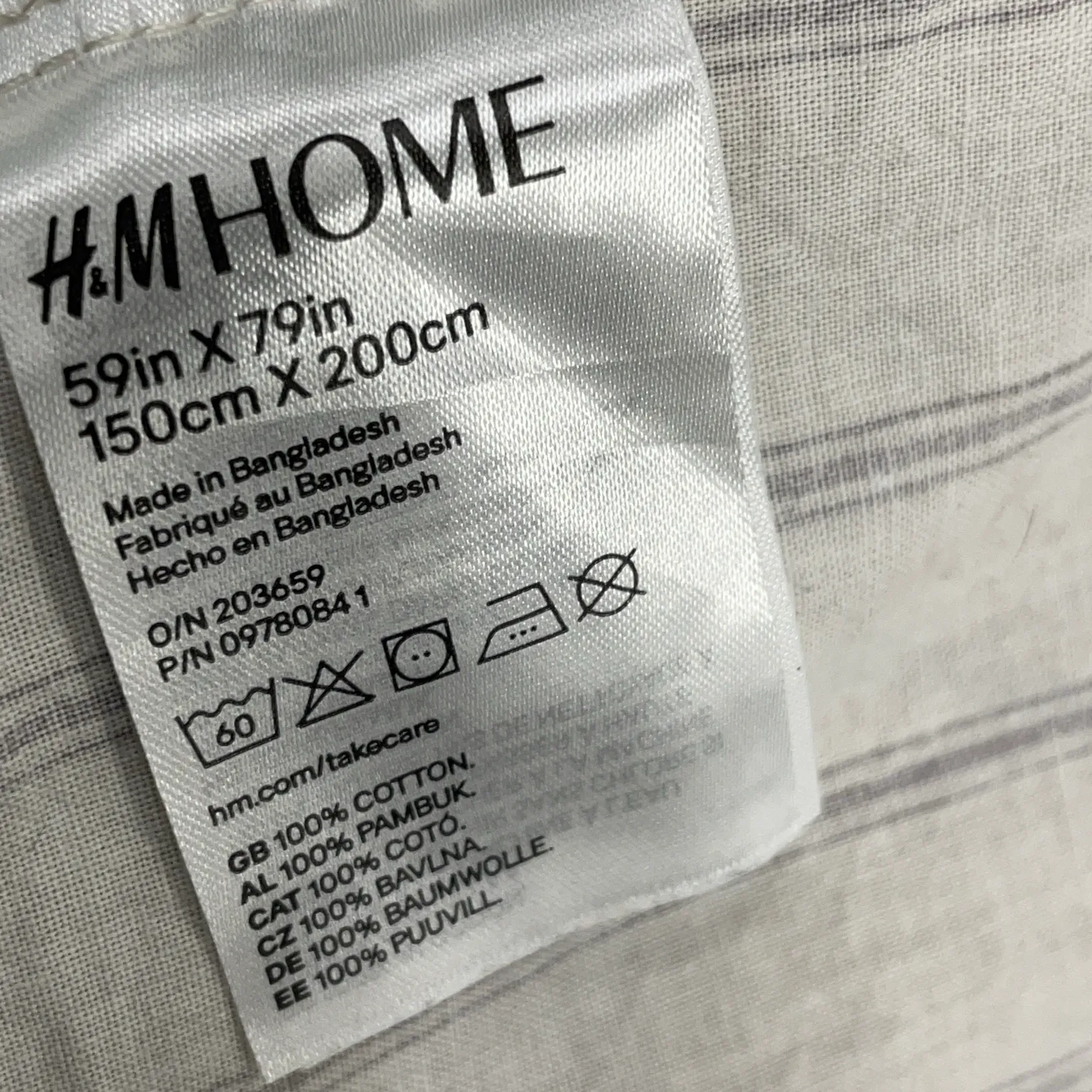 H&M Home - bild 3