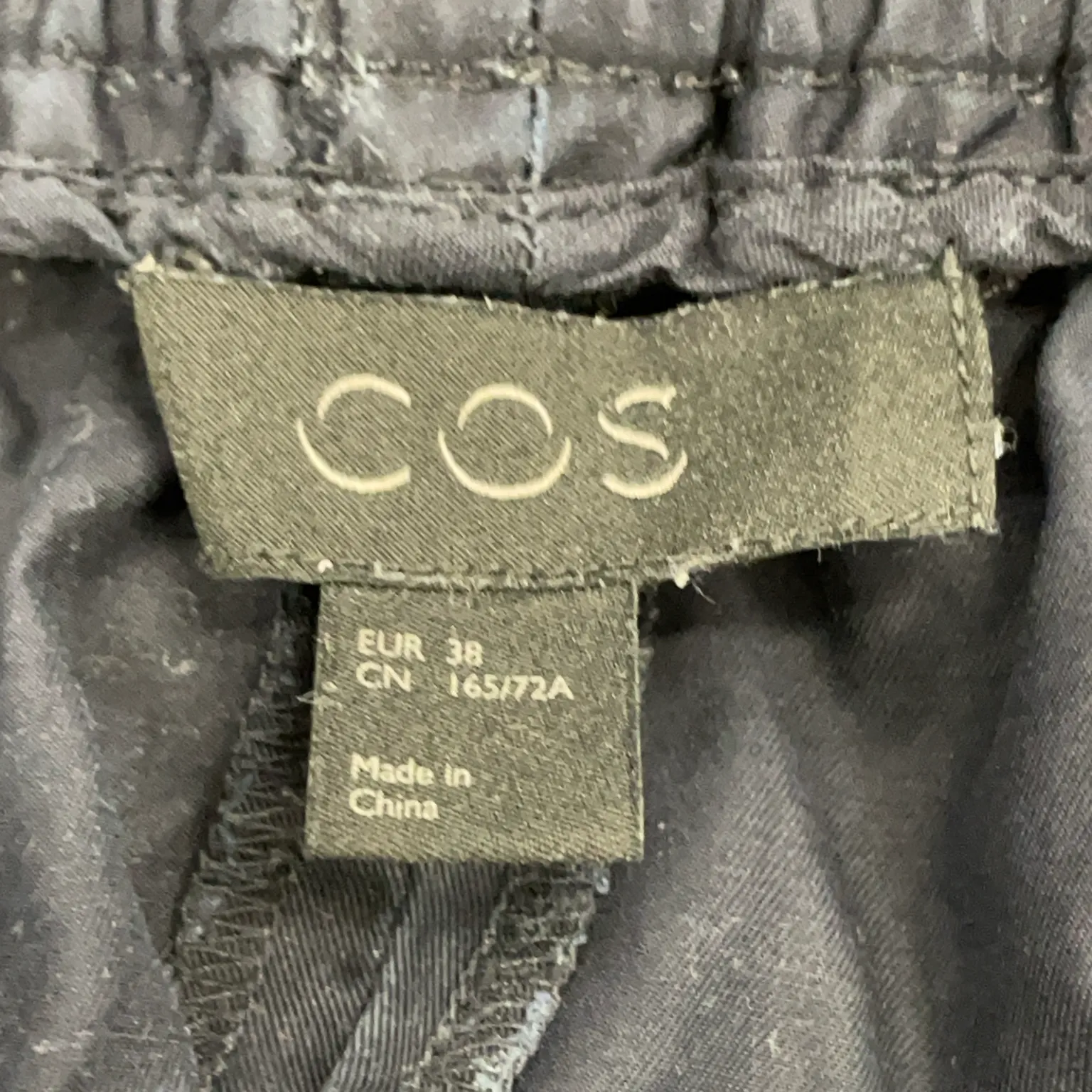 COS - bild 3