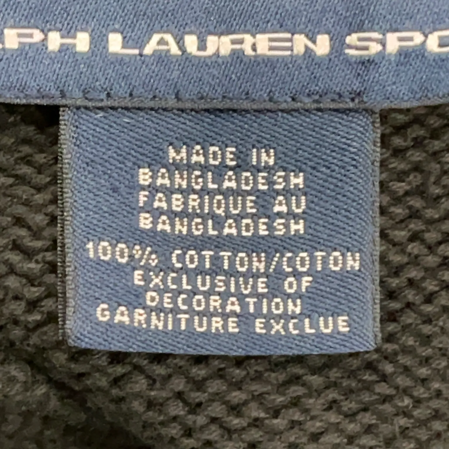 Ralph Lauren Sport - bild 4