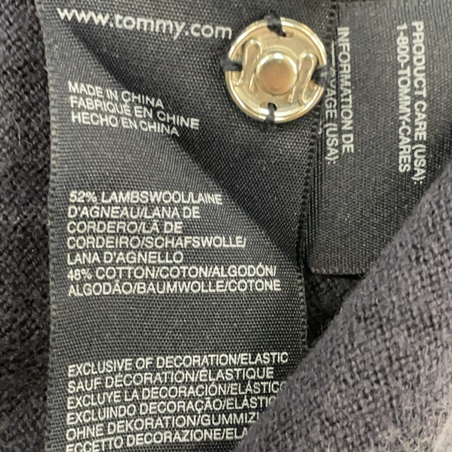 Tommy Hilfiger - bild 4