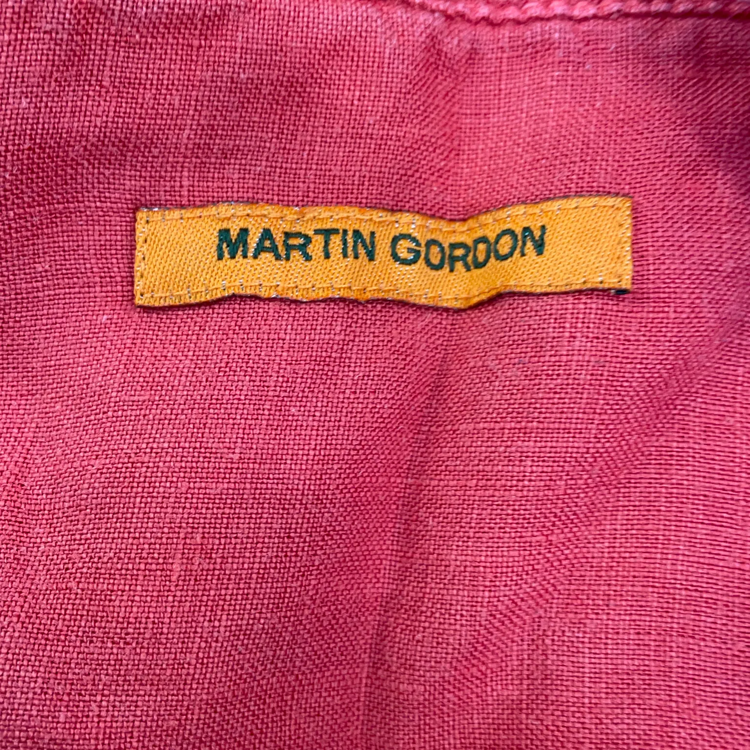 Martin Gordon - bild 3