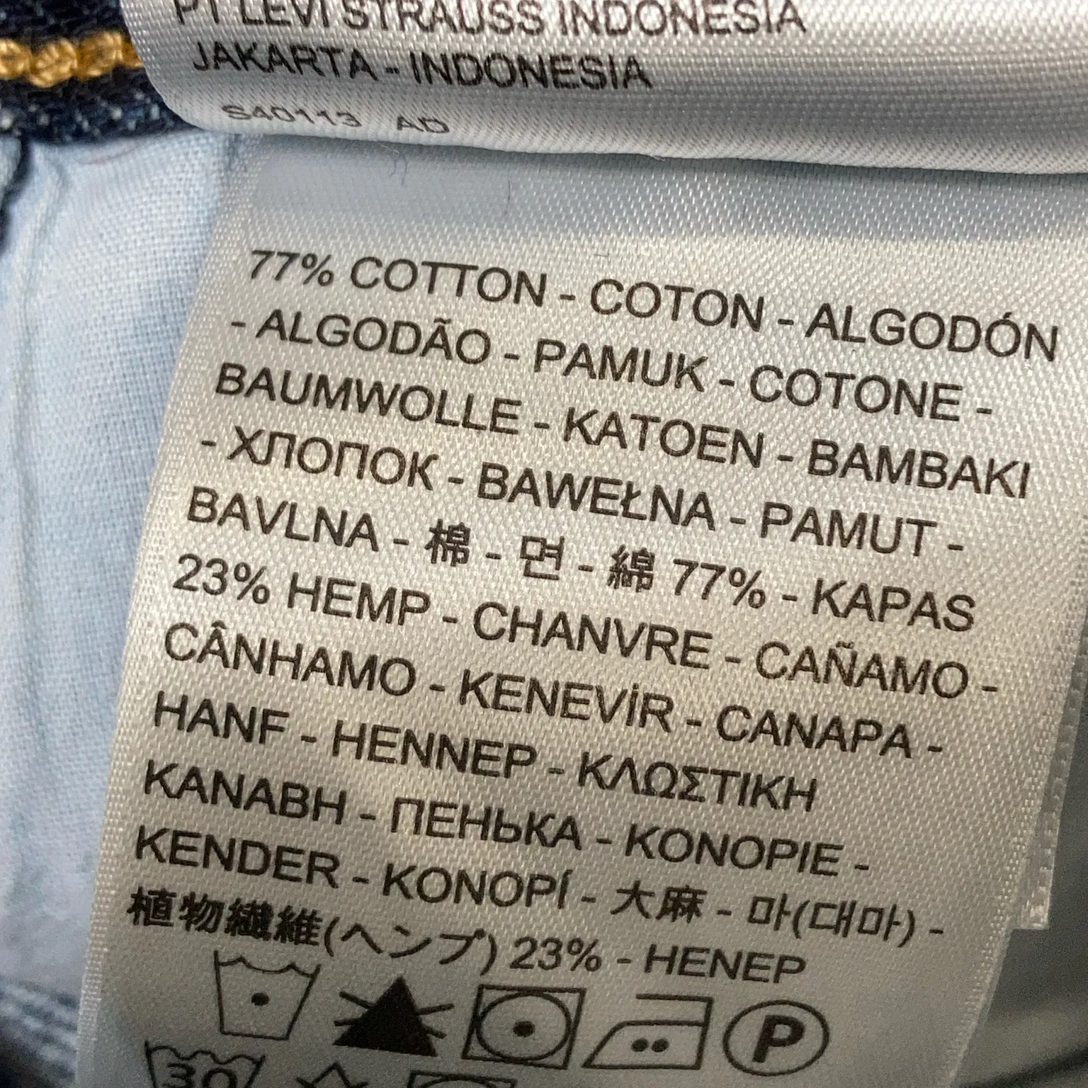 Levi Strauss & Co - bild 4