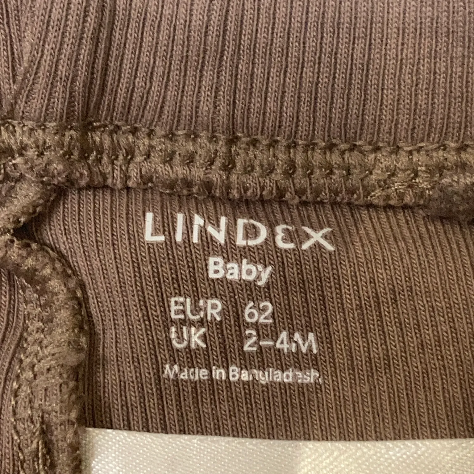 Lindex Baby - bild 3