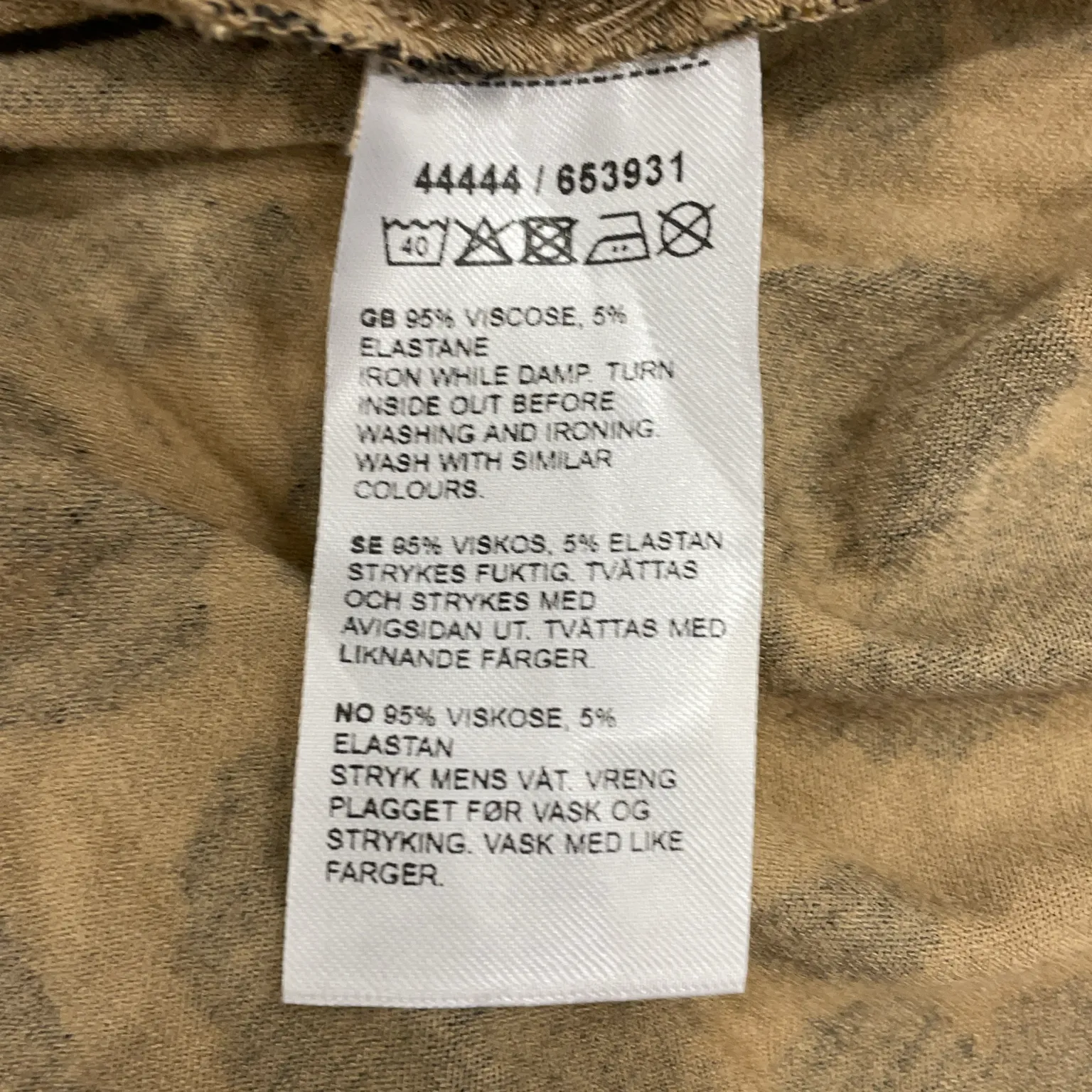 XLNT by KappAhl - bild 4