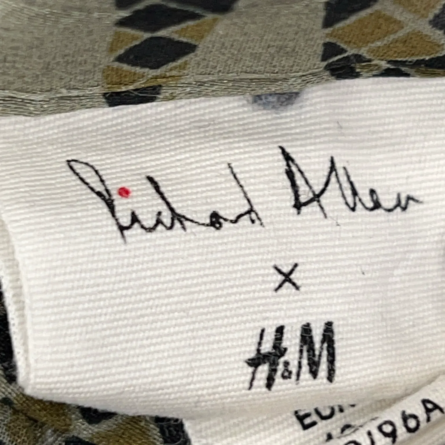 Richard Allan x H&M - bild 3