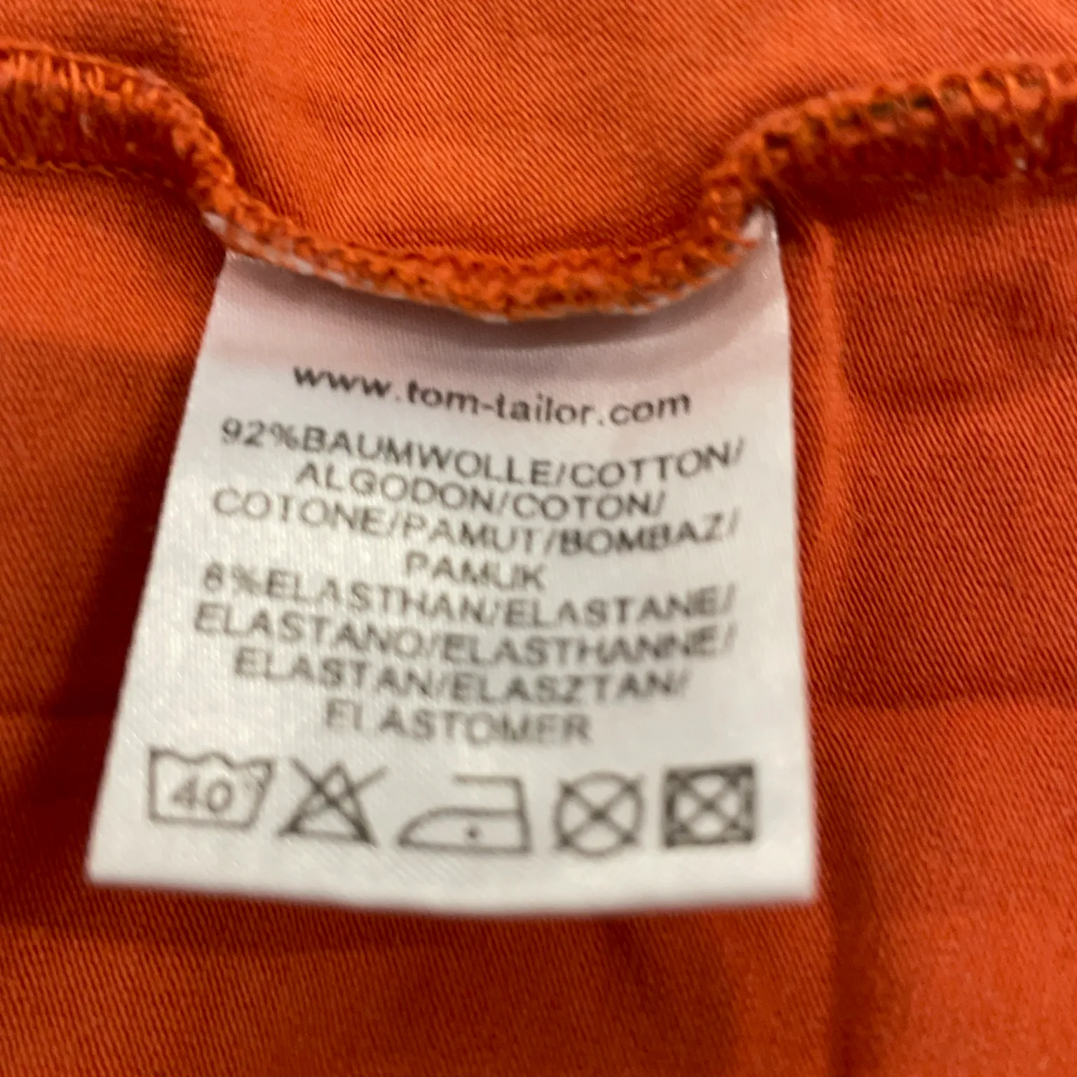 Tom Tailor - bild 4