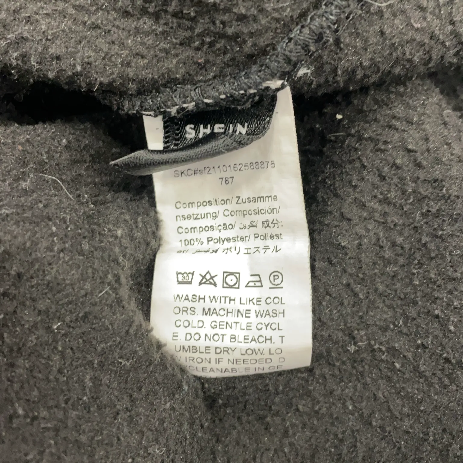 Shein Curve - bild 4