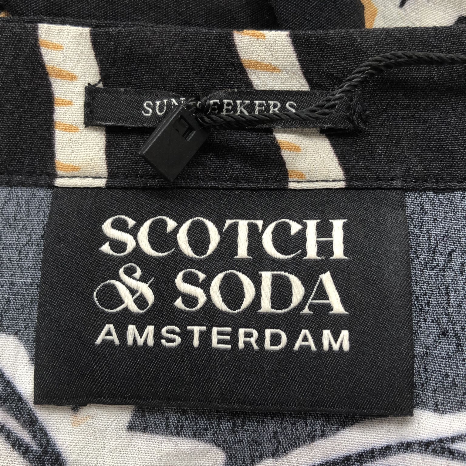 Scotch  Soda