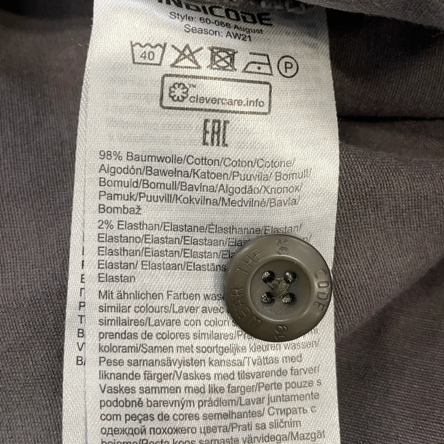 Indicode Jeans - bild 4