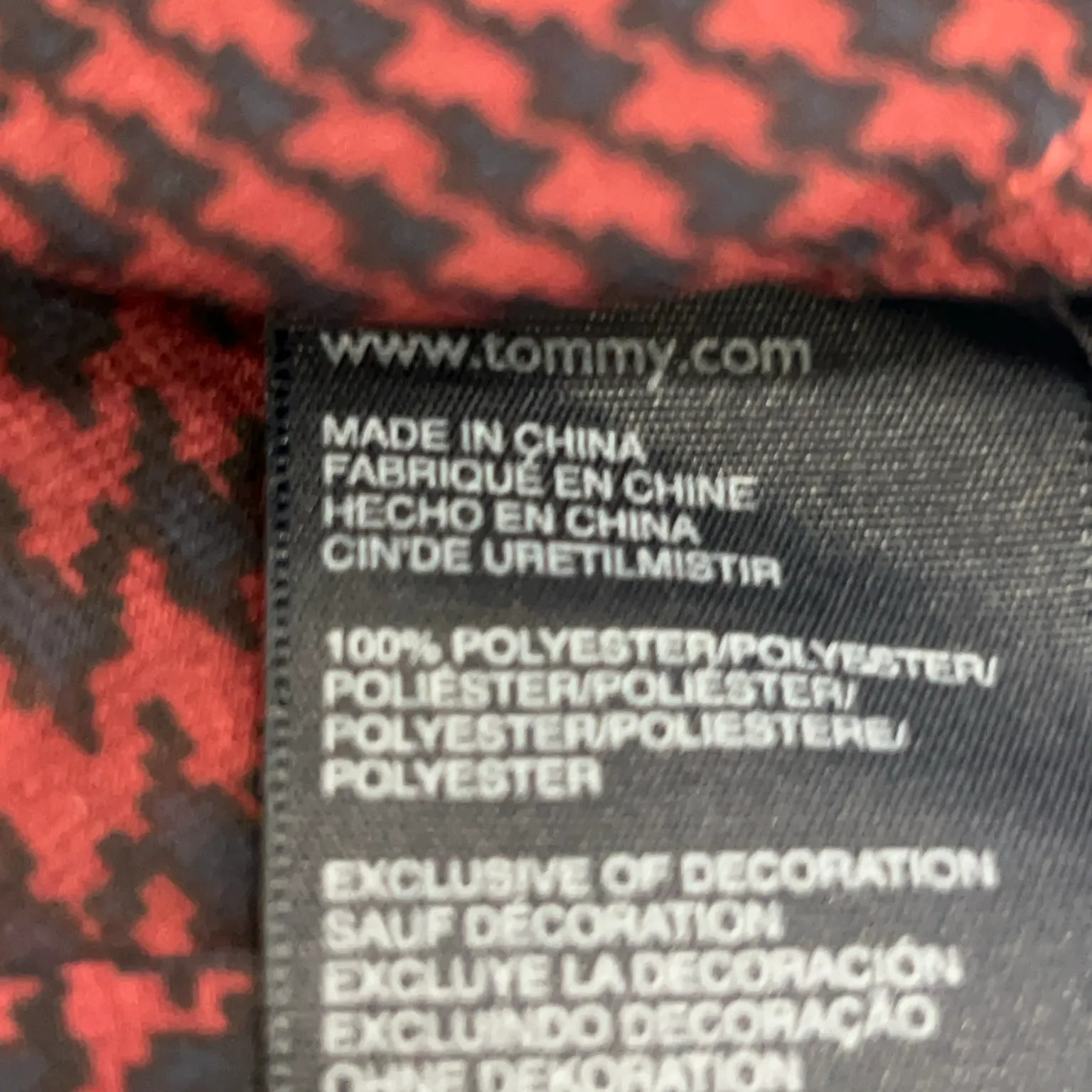 Tommy Hilfiger - bild 4