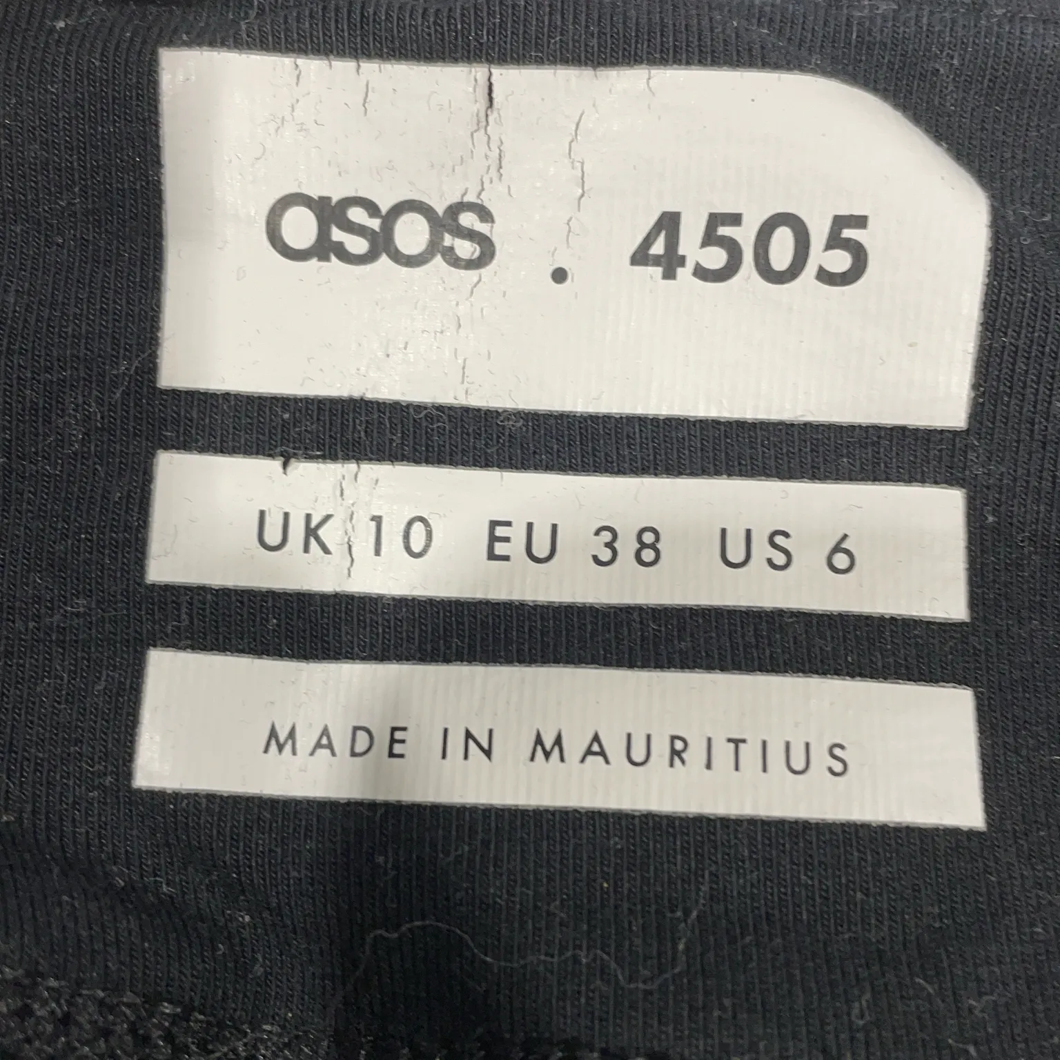 ASOS 4505 - bild 3