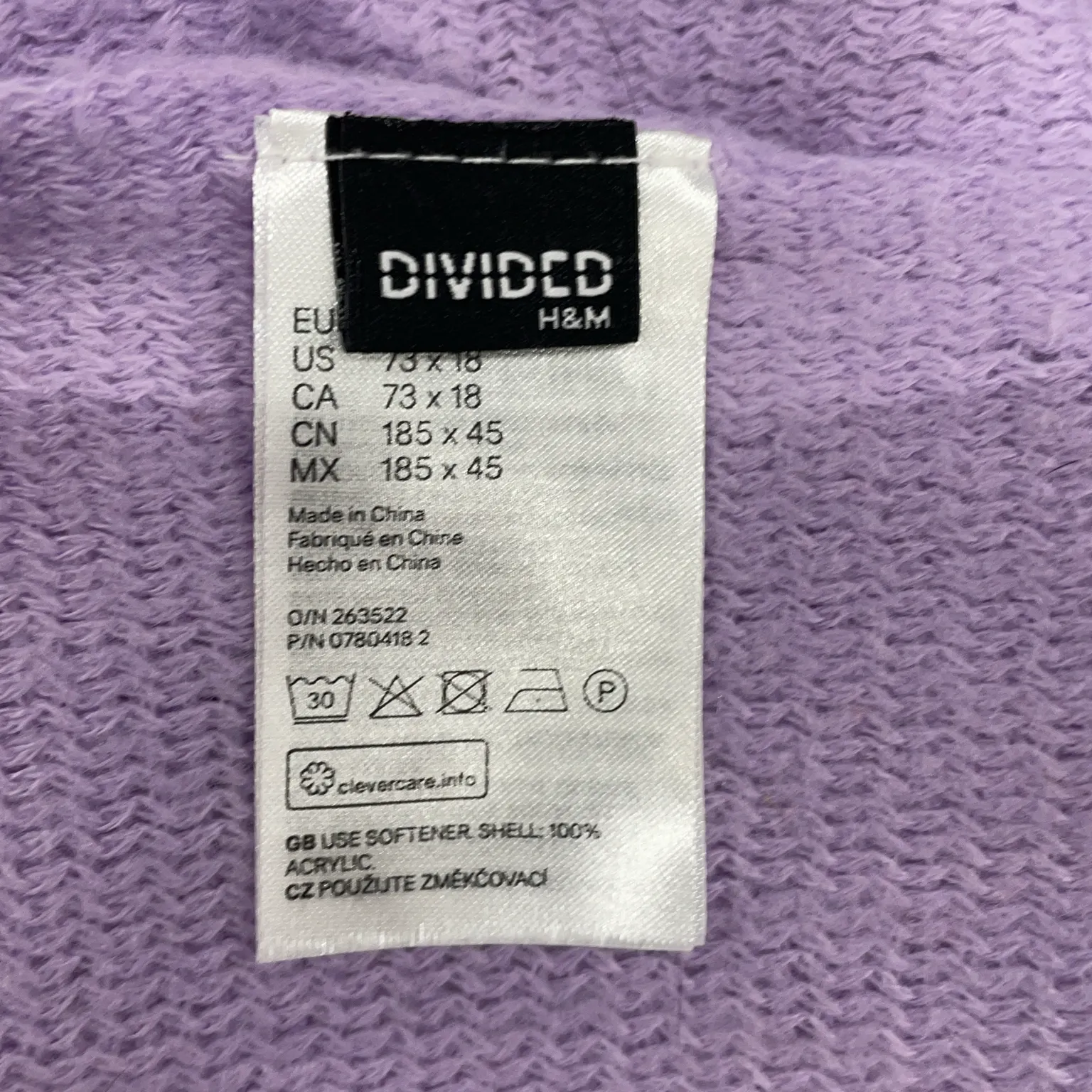 Divided by H&M - bild 3