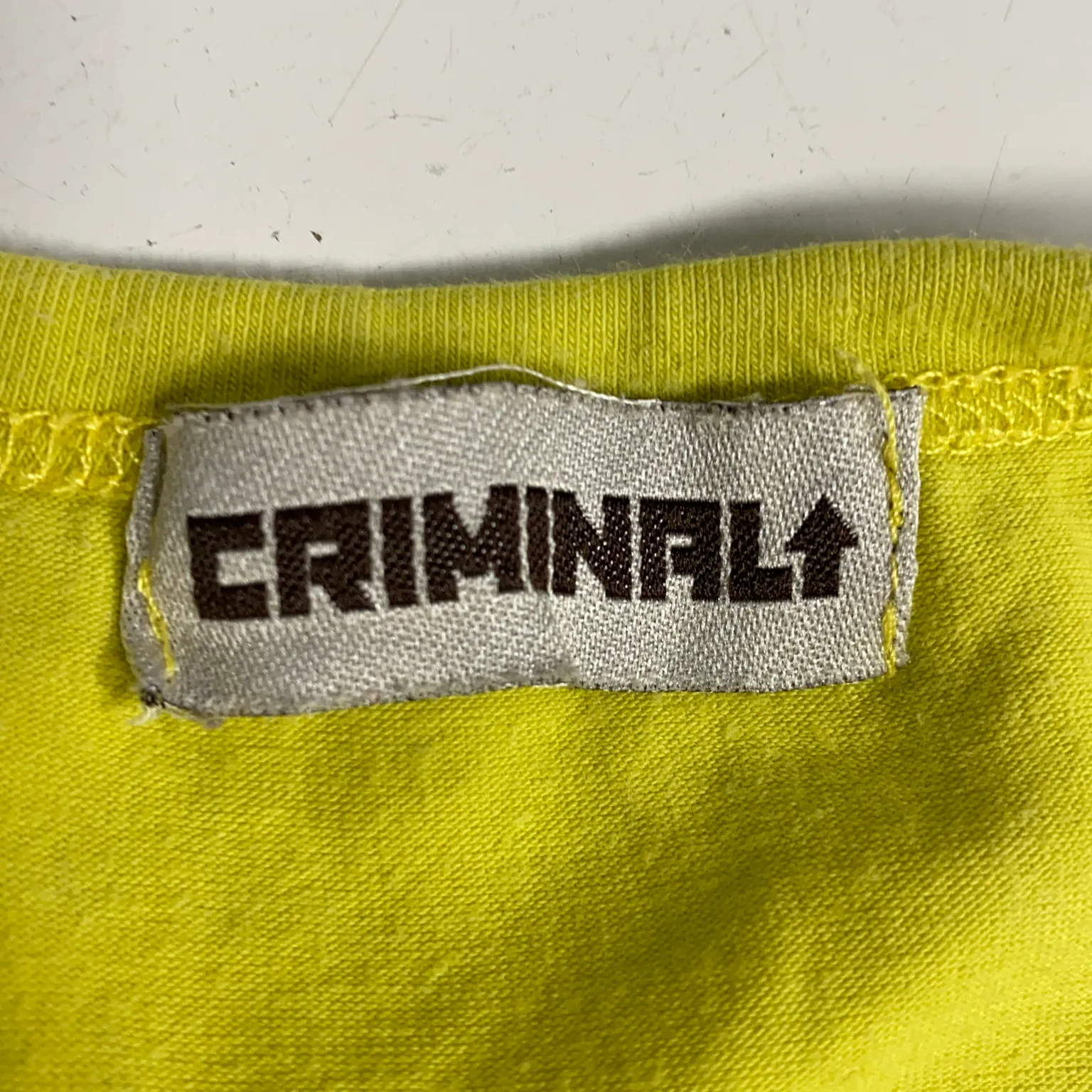 Criminal Damage - bild 3