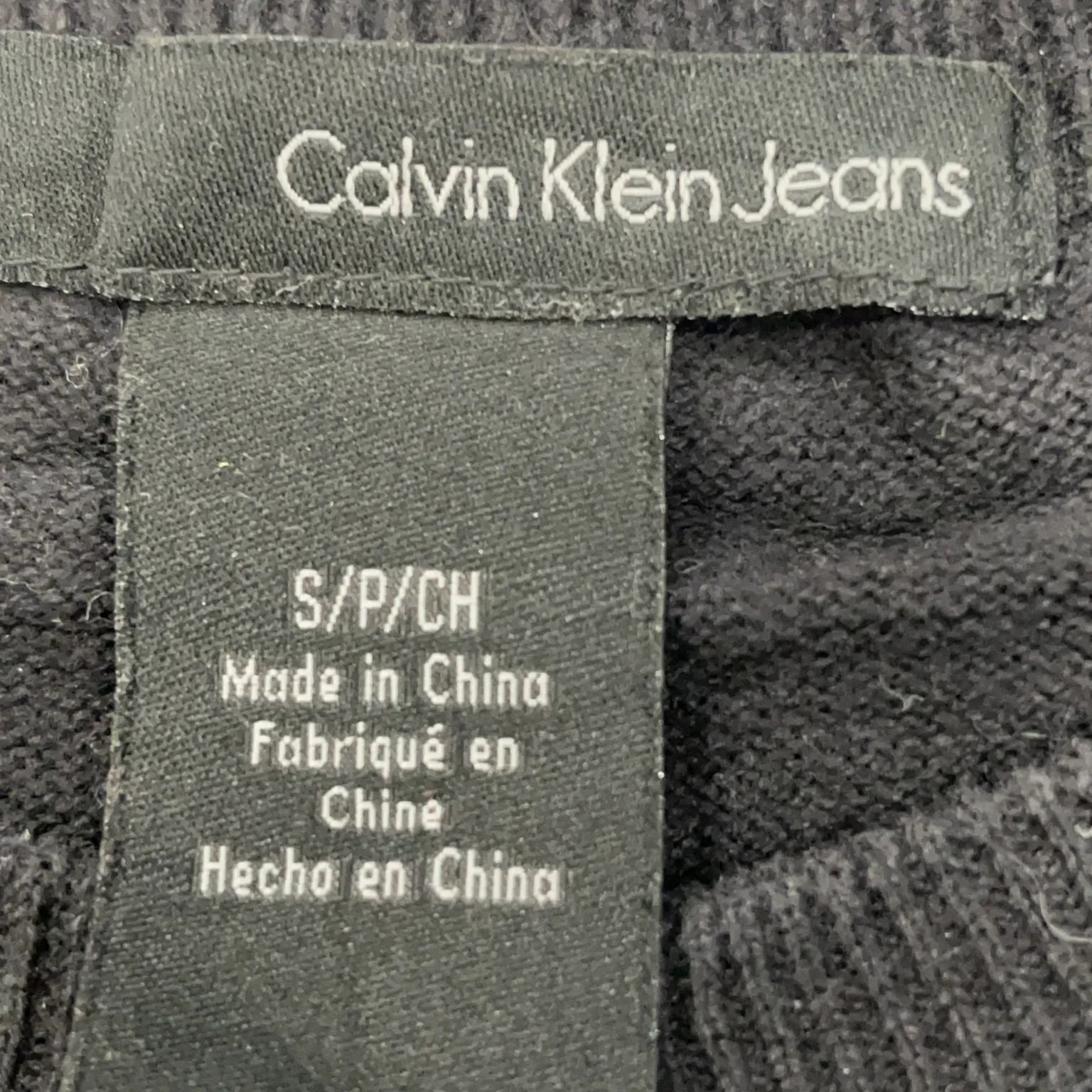 Calvin Klein Jeans - bild 3