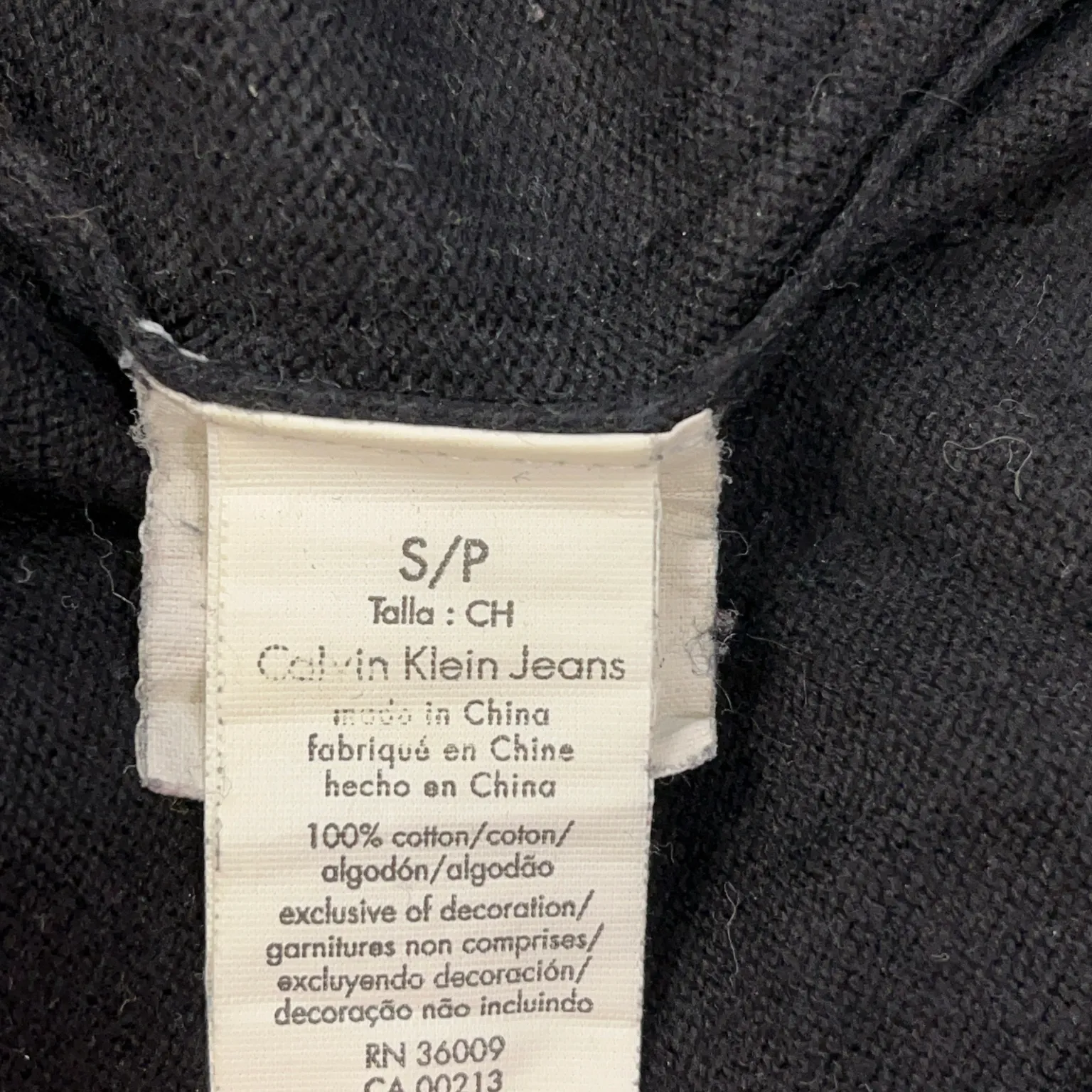 Calvin Klein Jeans - bild 4