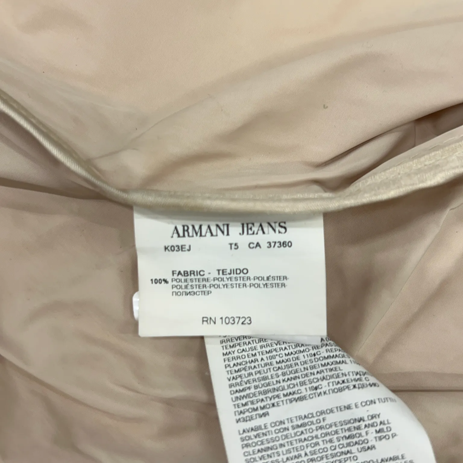 Armani Jeans - bild 4