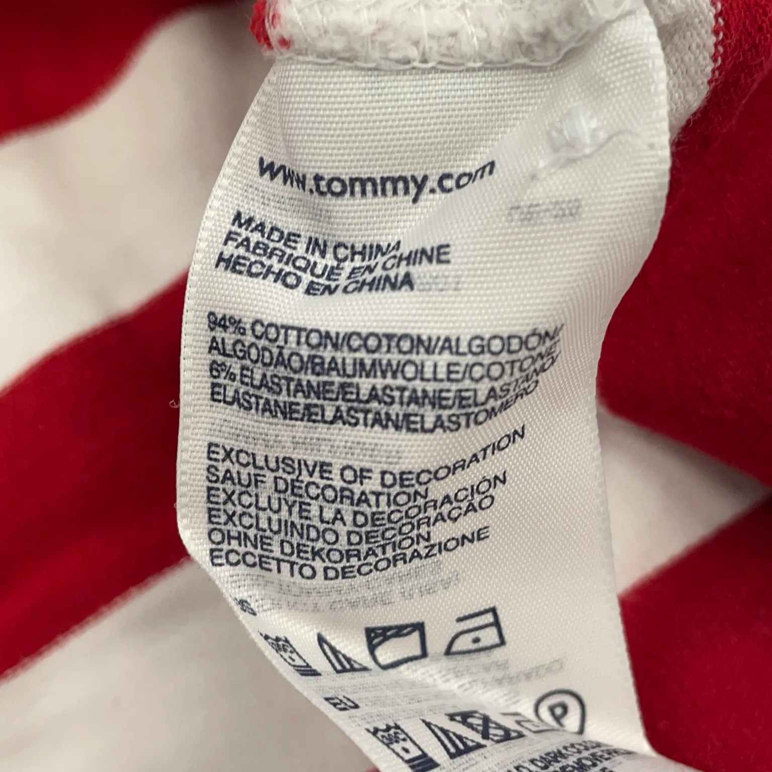 Tommy Hilfiger - bild 4