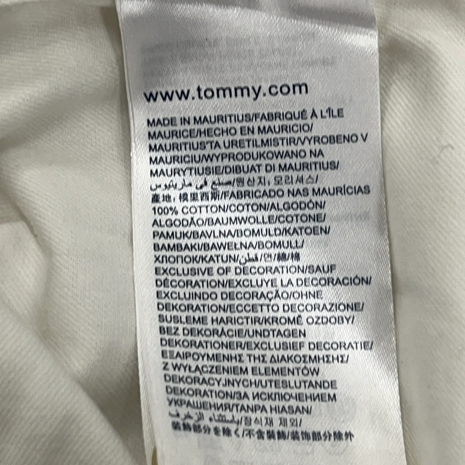 Tommy Hilfiger - bild 4