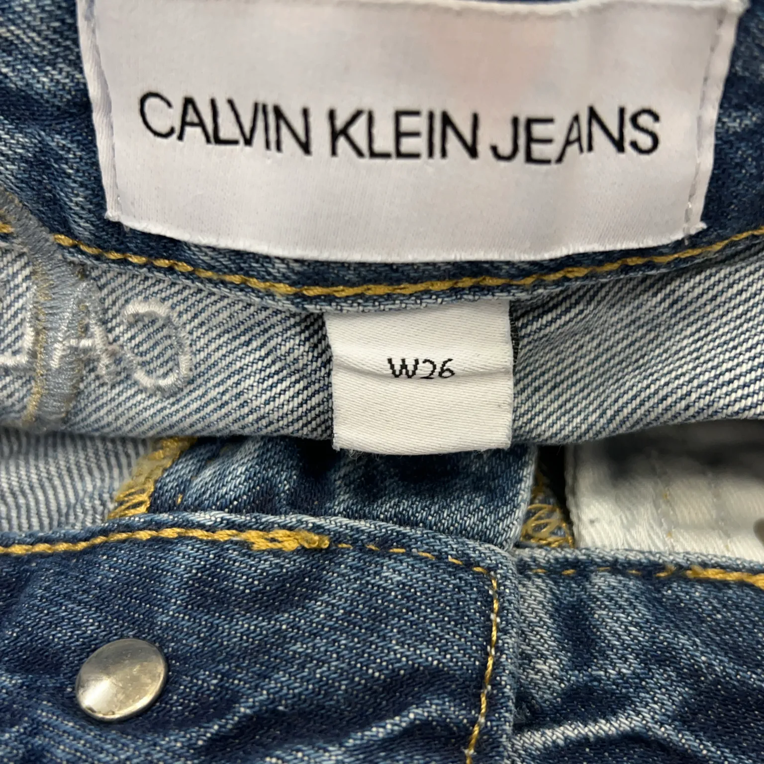 Calvin Klein Jeans - bild 3