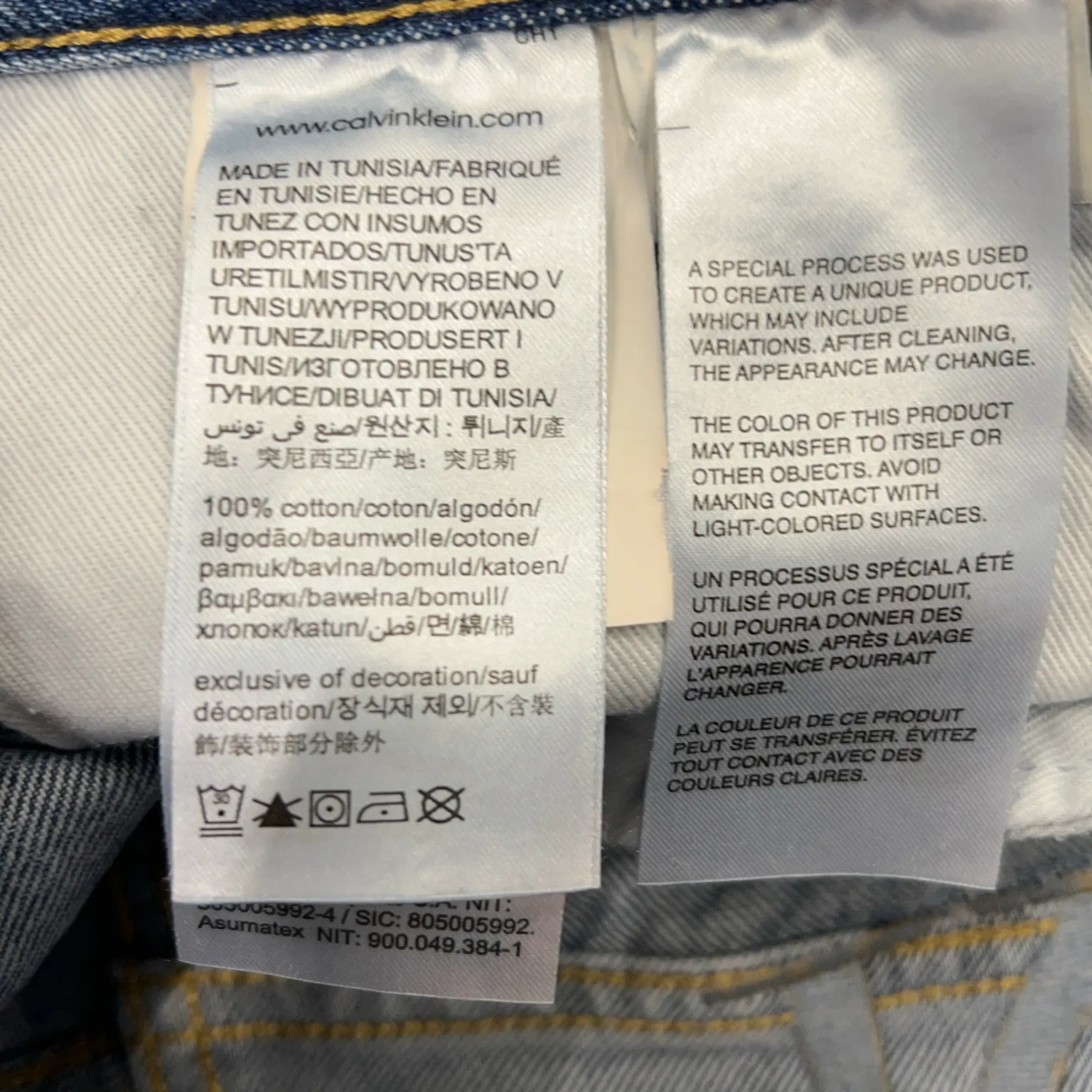 Calvin Klein Jeans - bild 4