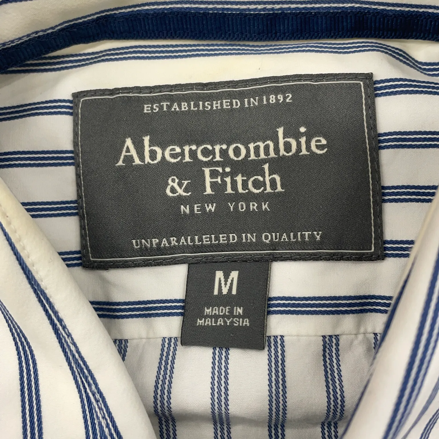 Abercrombie & Fitch - bild 3