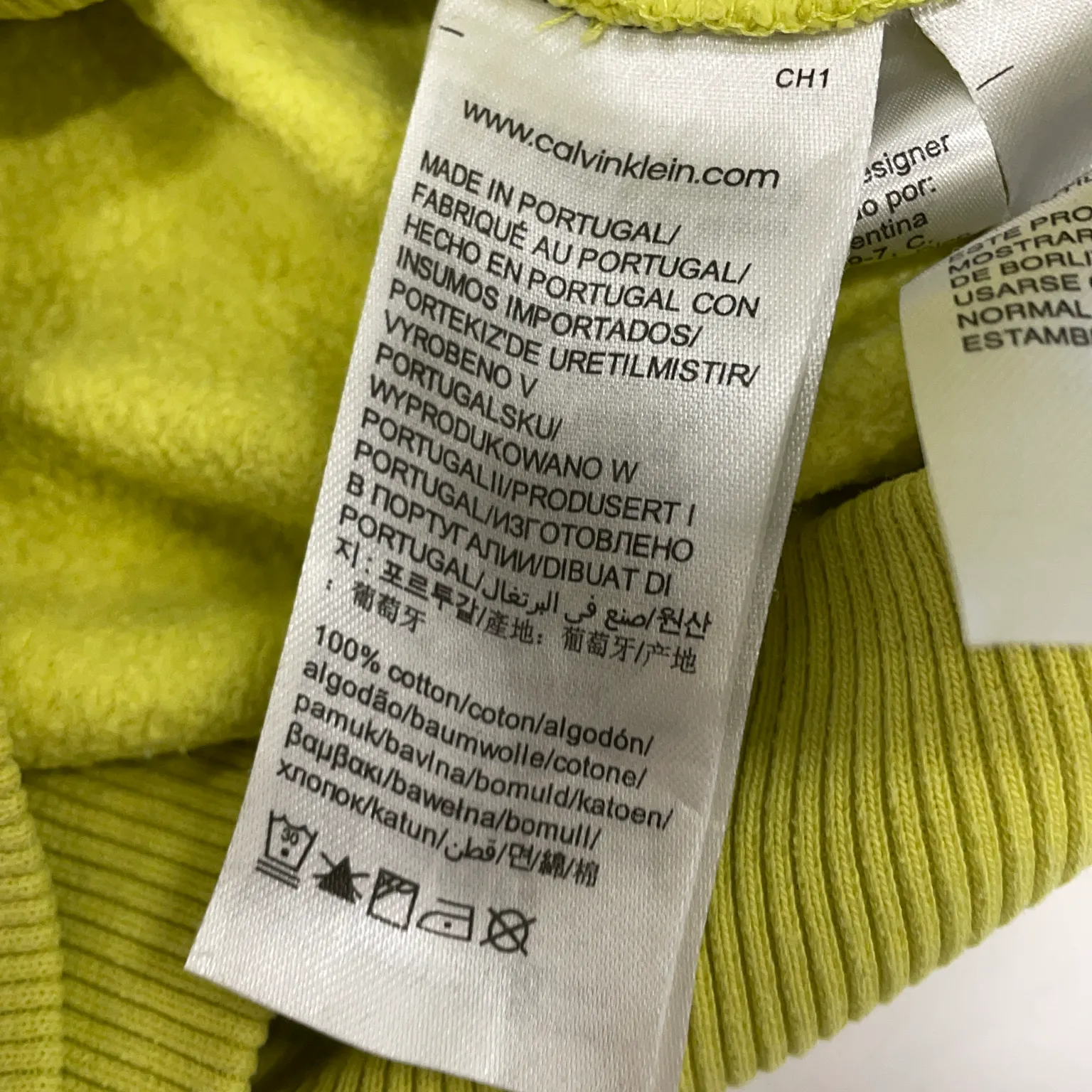 Calvin Klein Jeans - bild 4