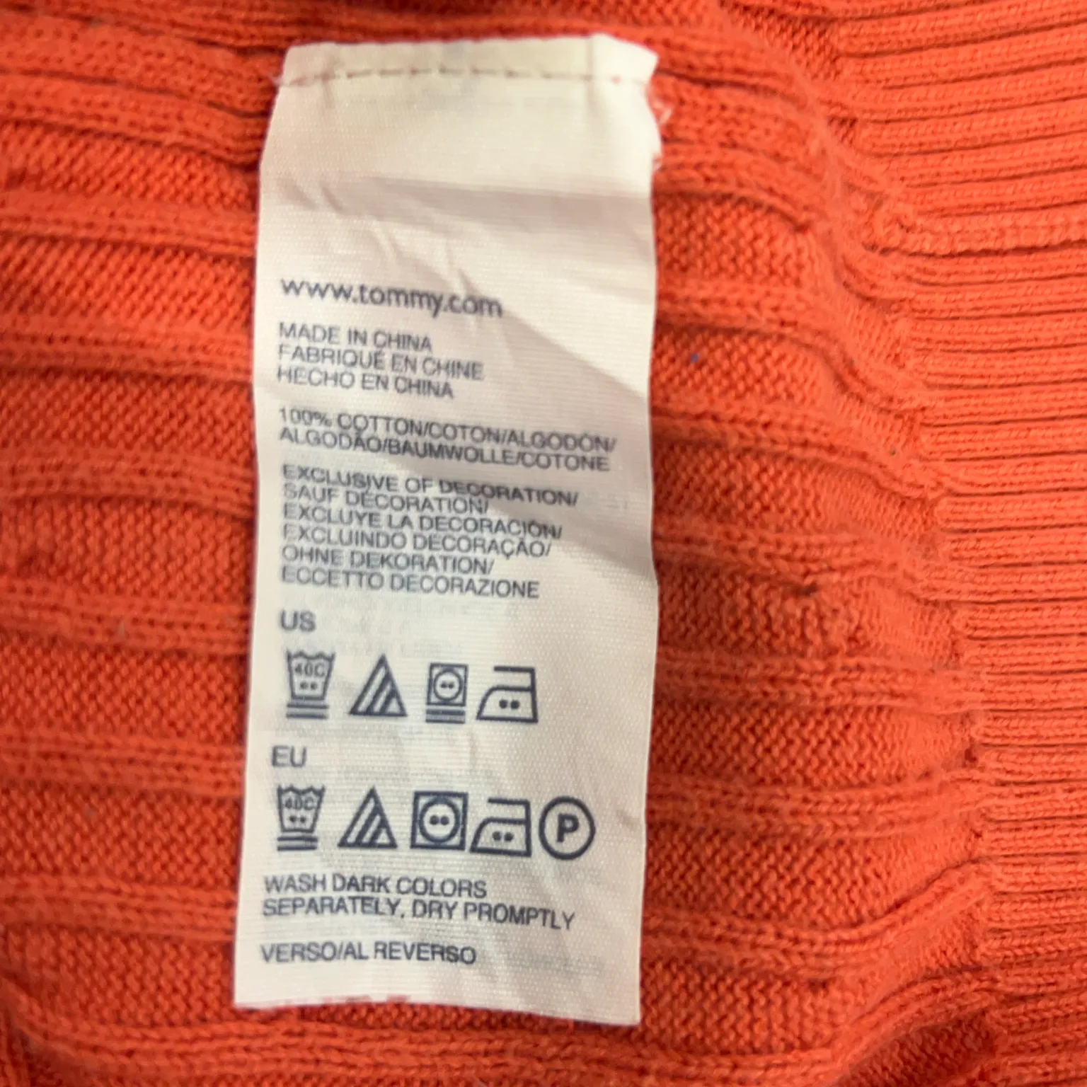 Tommy Hilfiger - bild 4