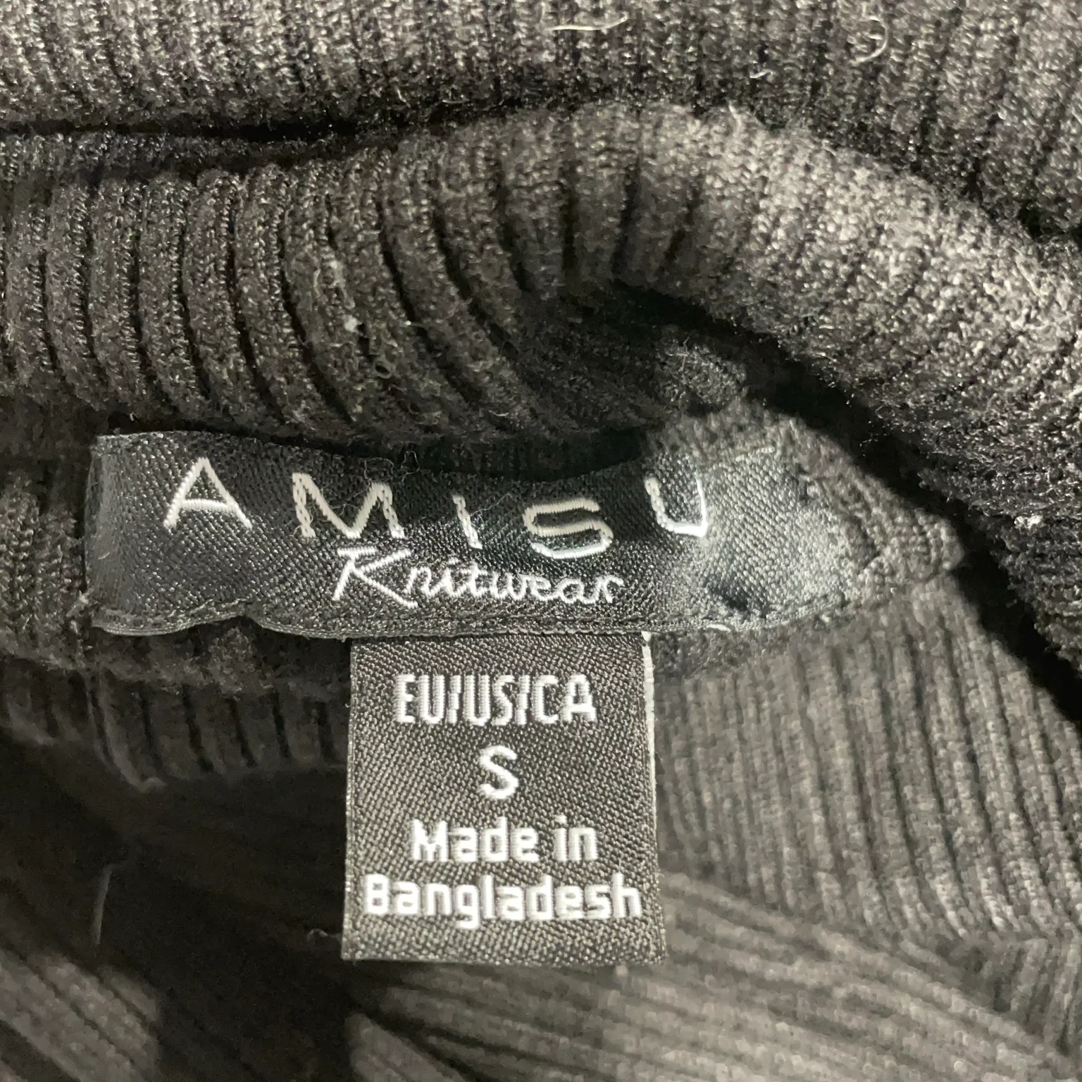 Amisu Knitwear - bild 3