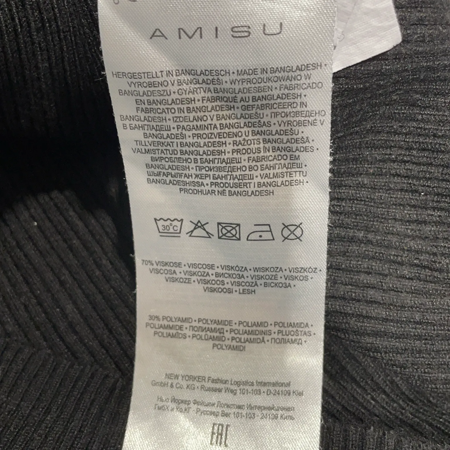 Amisu Knitwear - bild 4