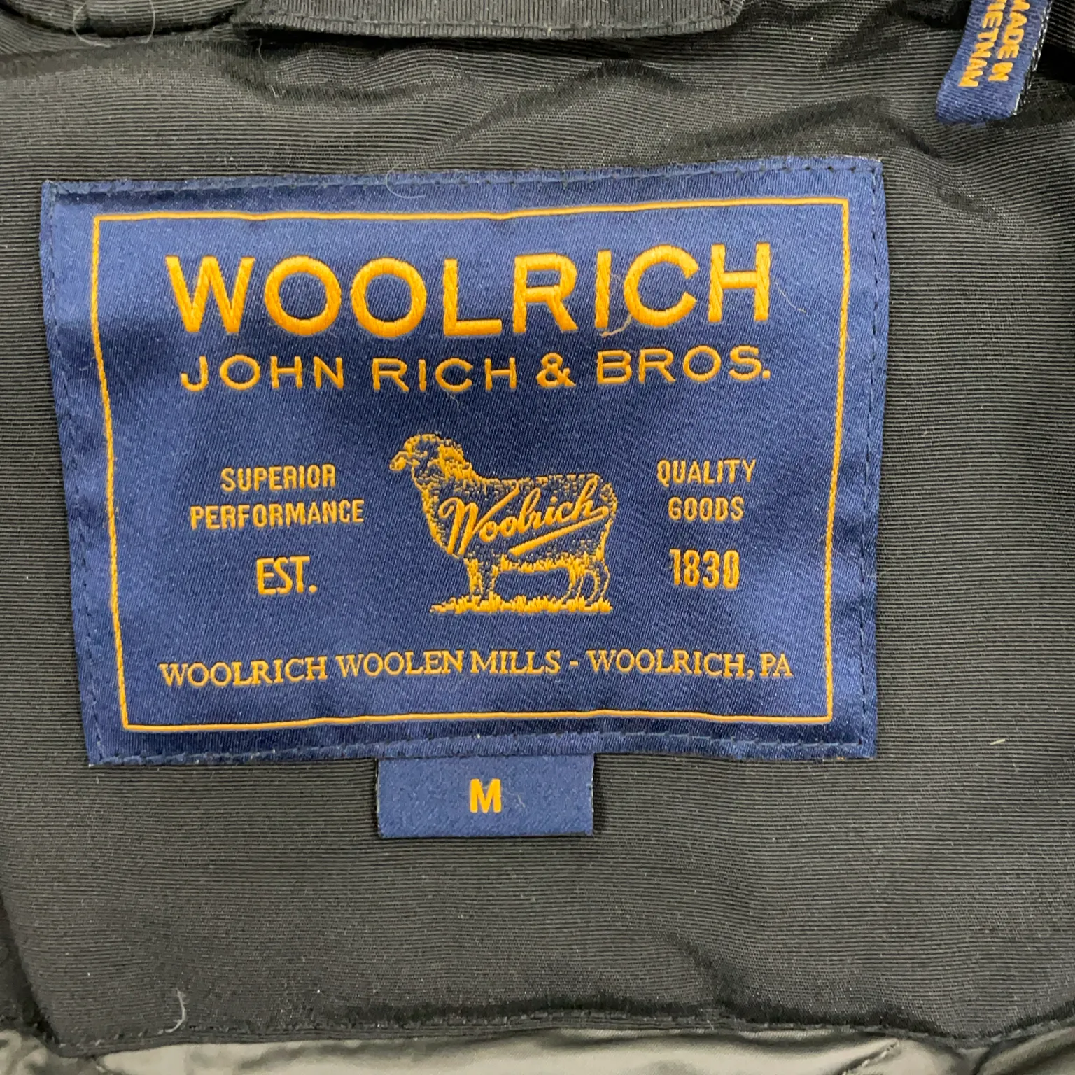 Woolrich - bild 3