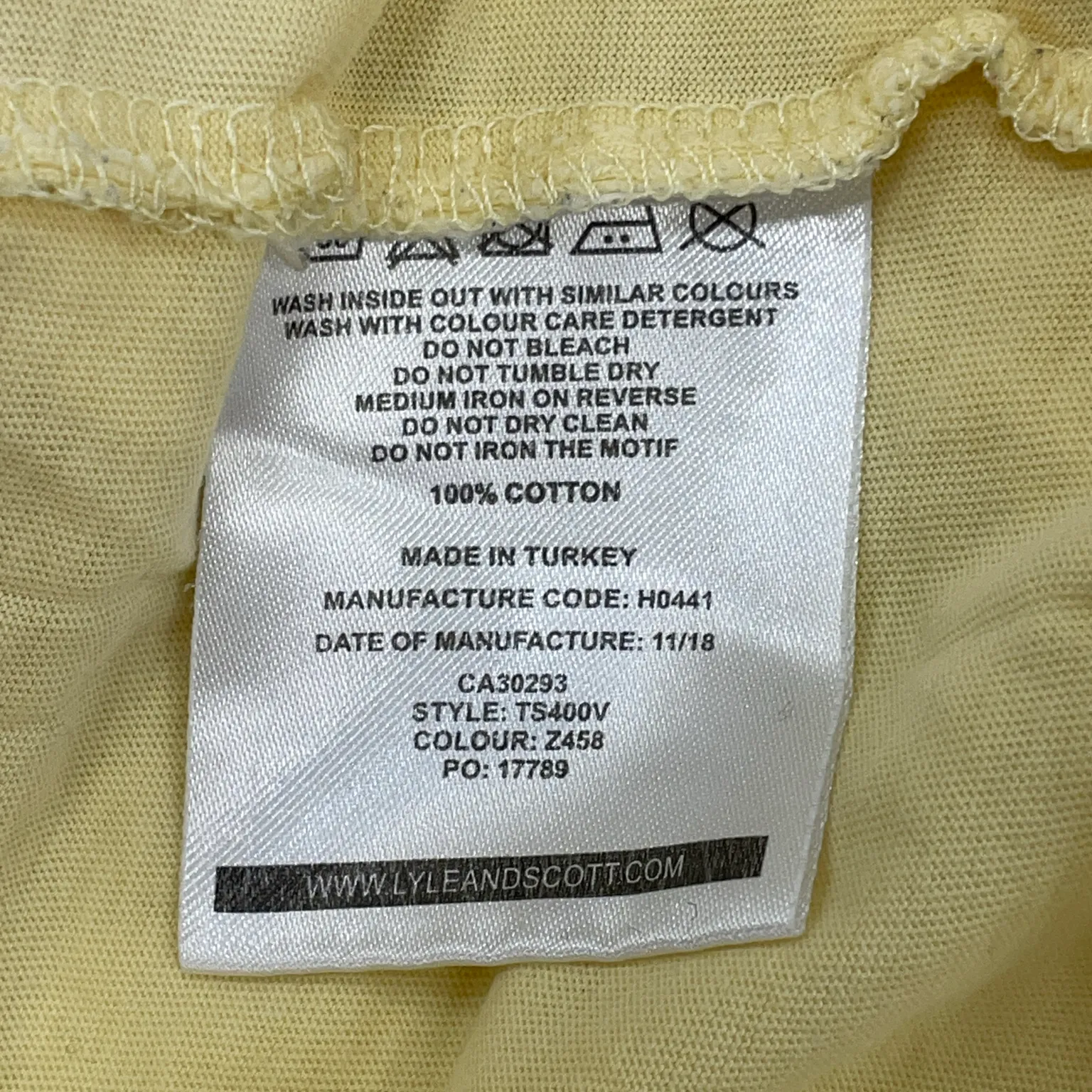 Lyle & Scott - bild 4