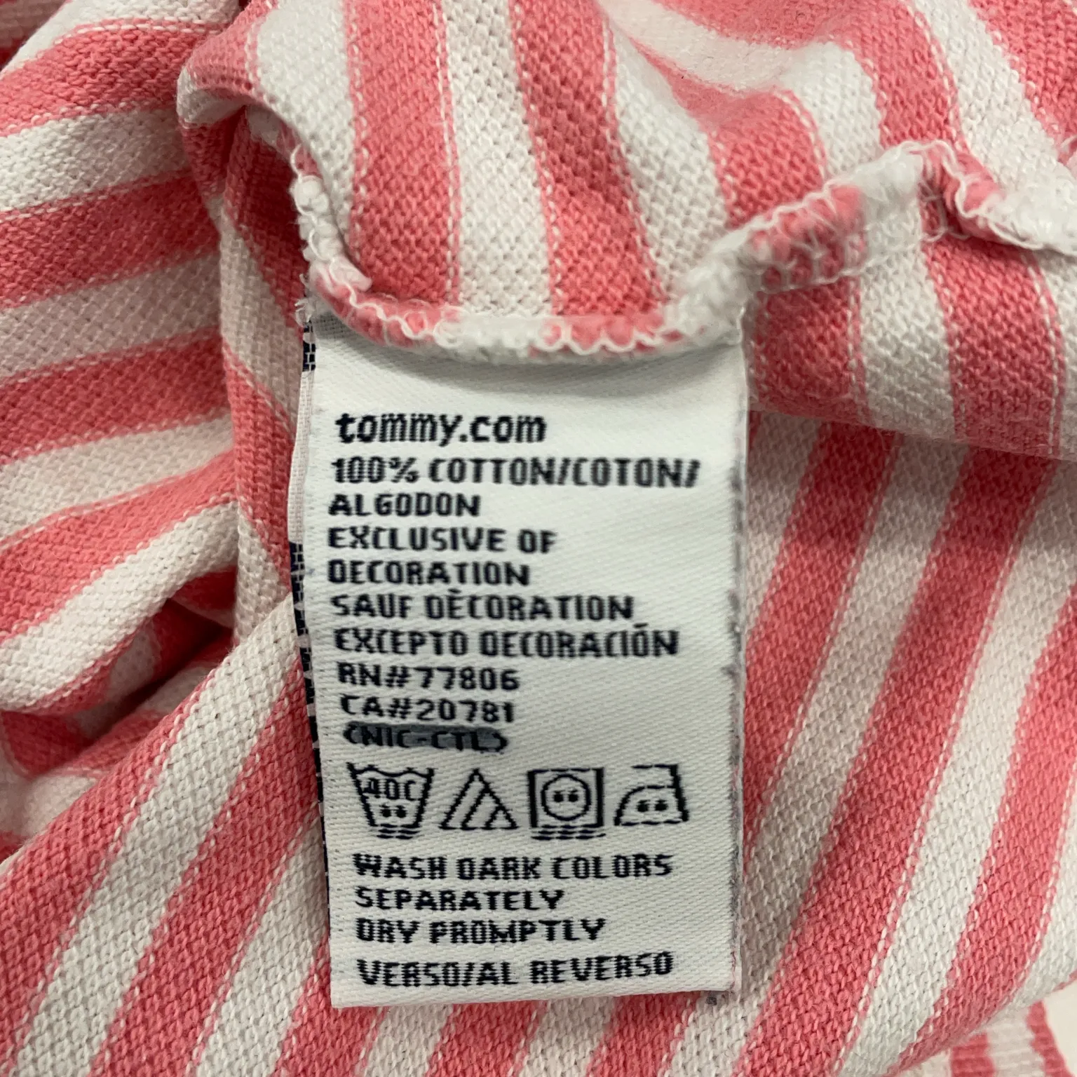 Tommy Hilfiger - bild 4