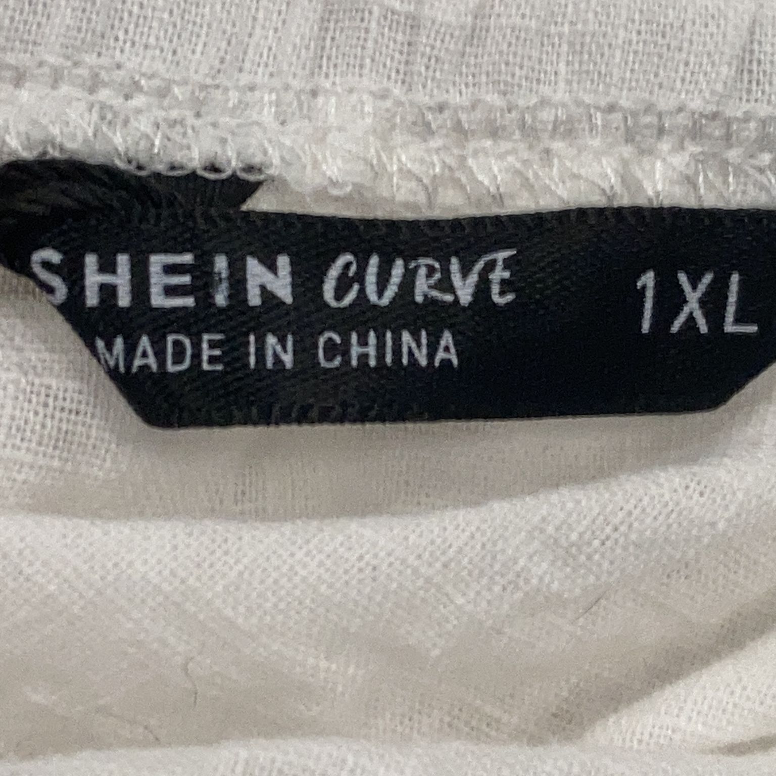 Shein Curve