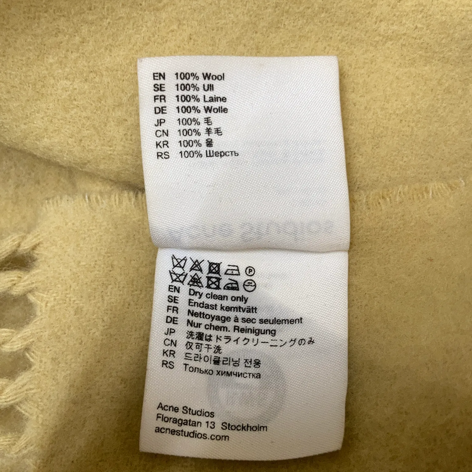 Acne Studios - bild 4